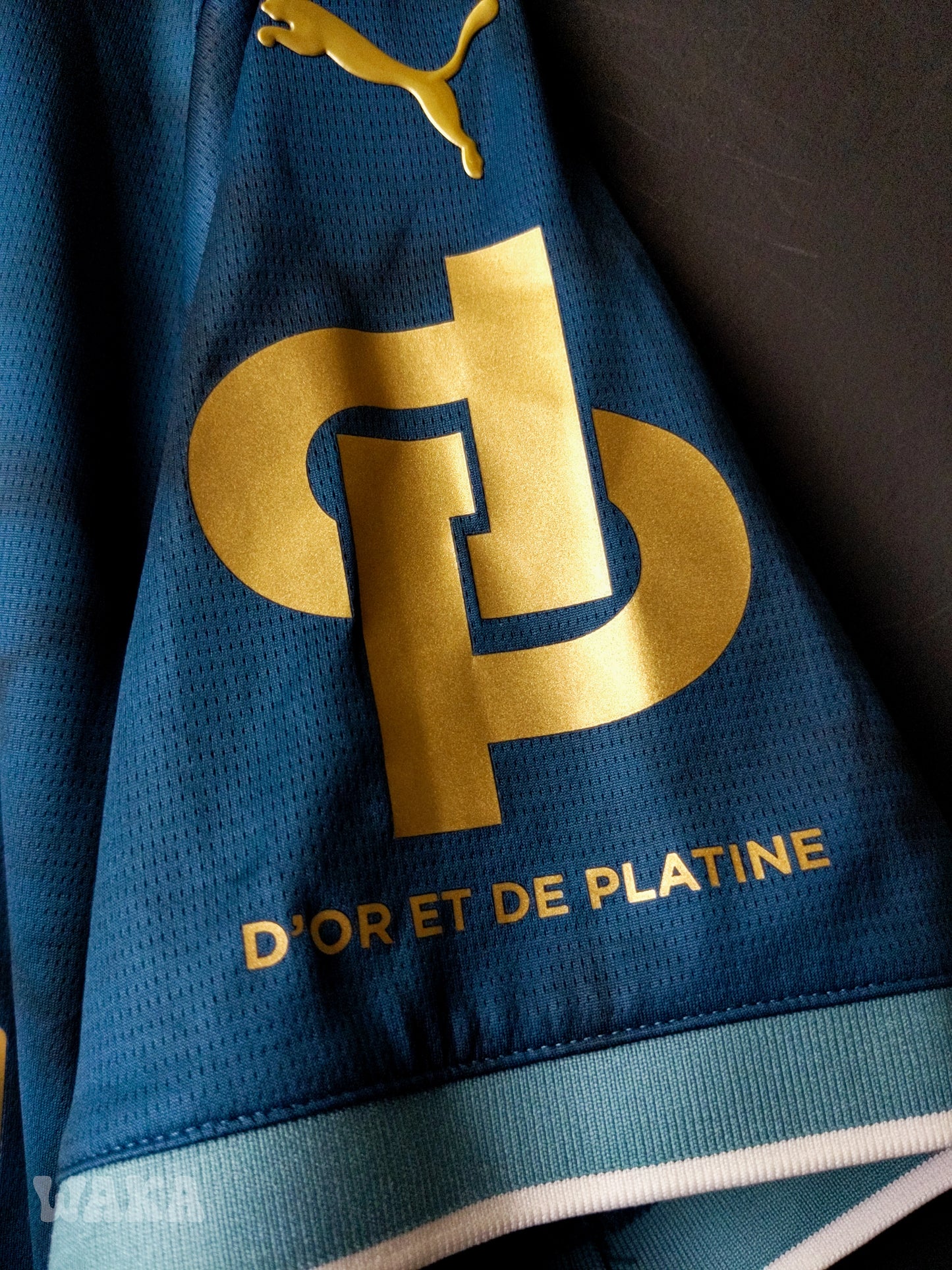 OM Olympique de Marseille 2024/2025 - Away shirt - L