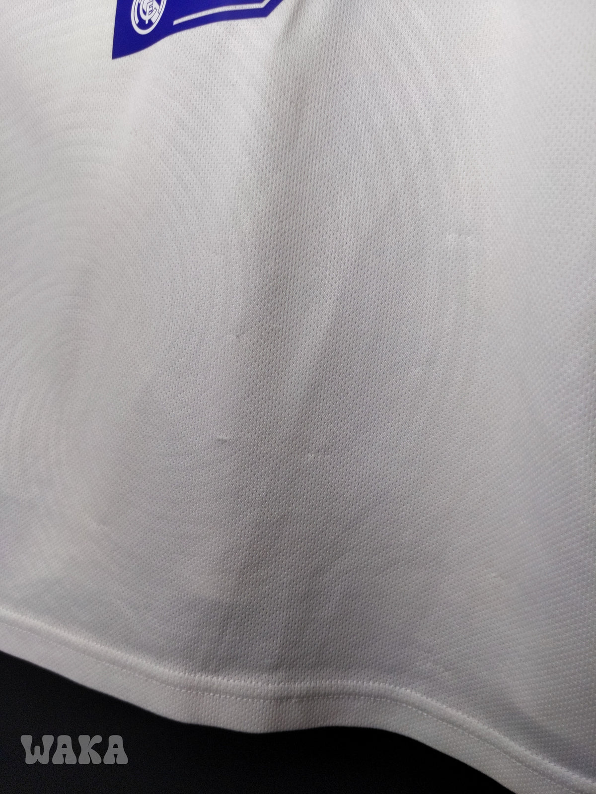 Real Madrid 2021/2022 - Benzema - Home shirt - M