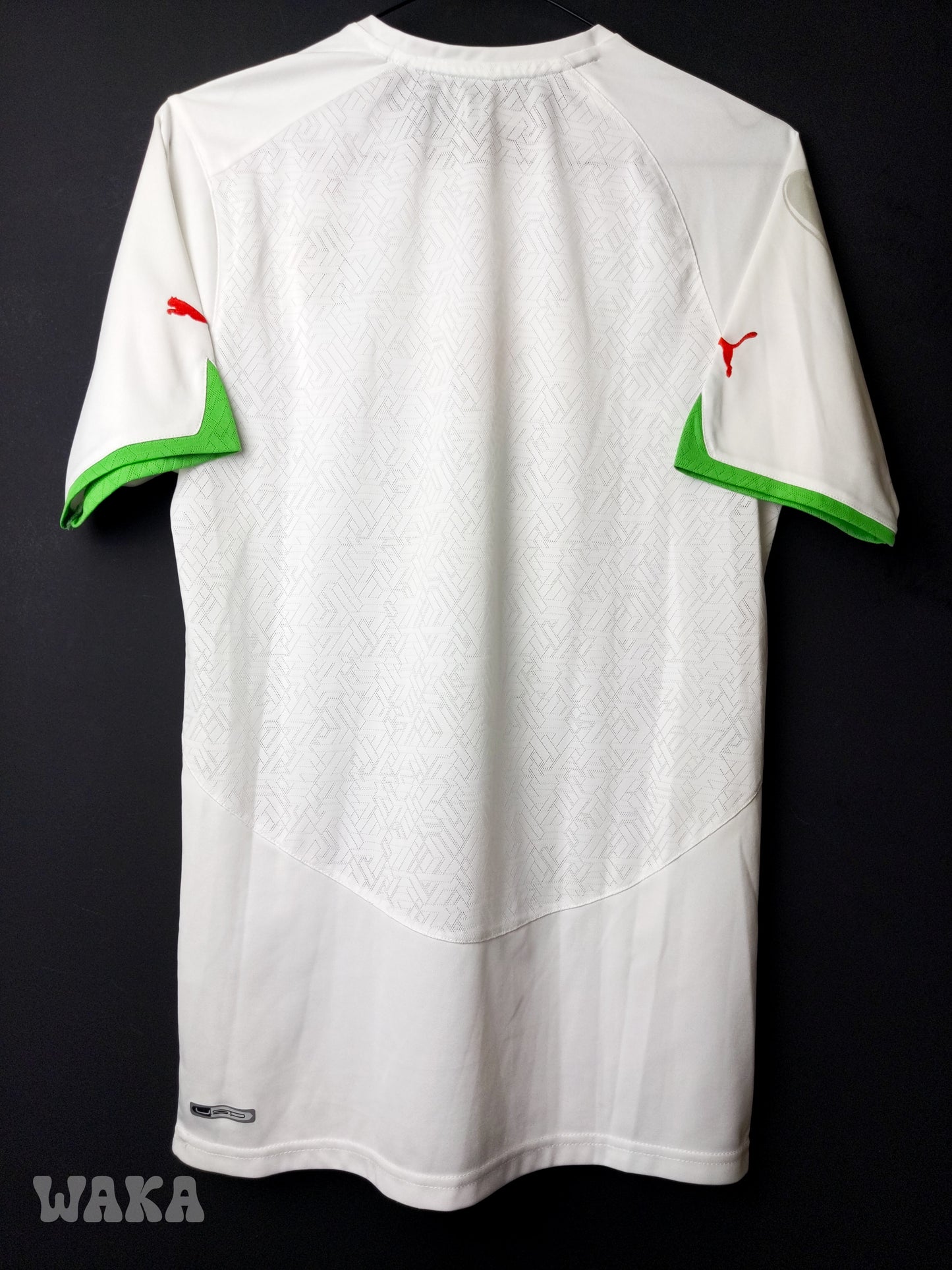 Algérie 2010 - Home shirt - S