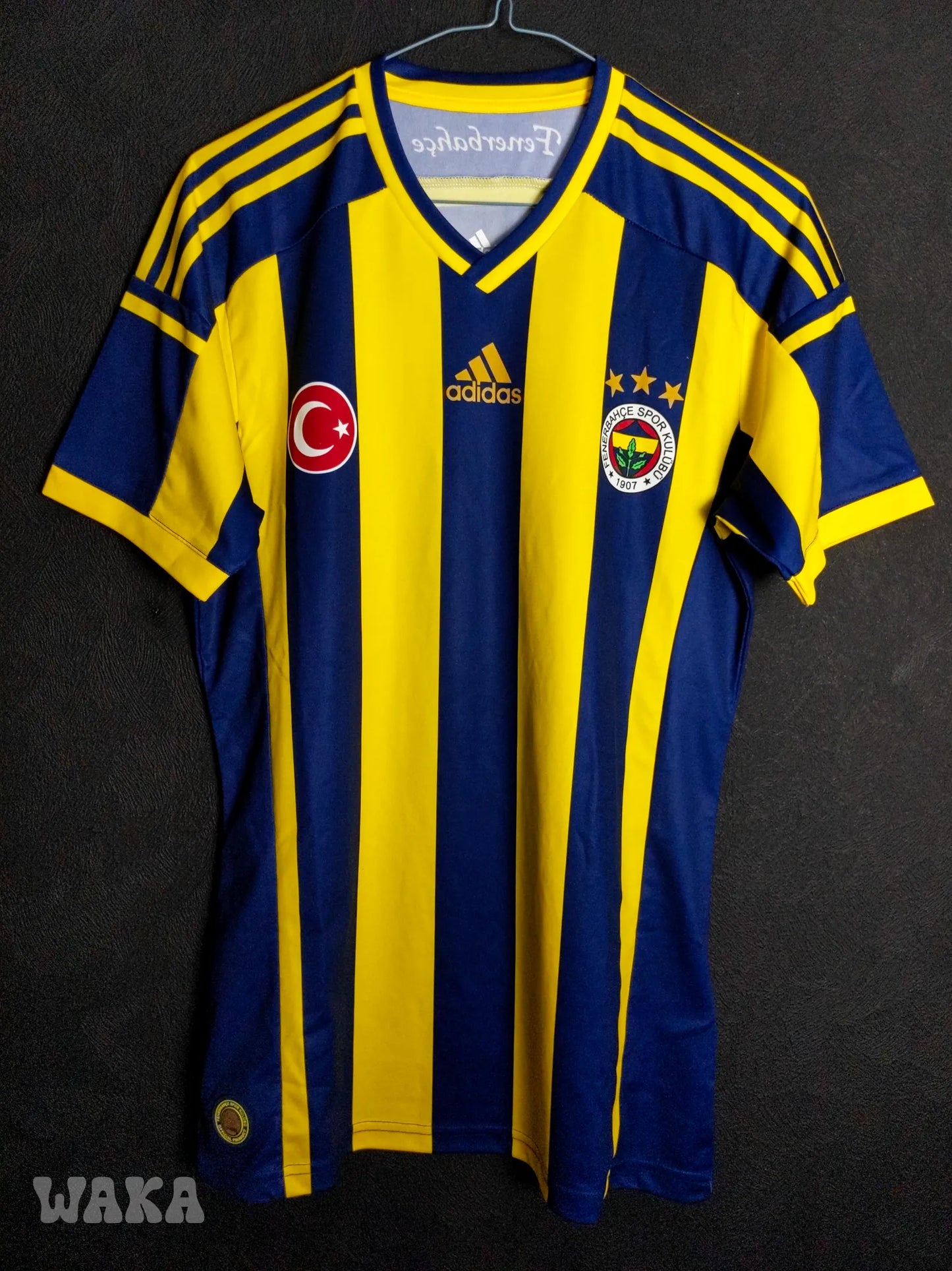 Fenerbahçe 2014/2015 - Home shirt - S