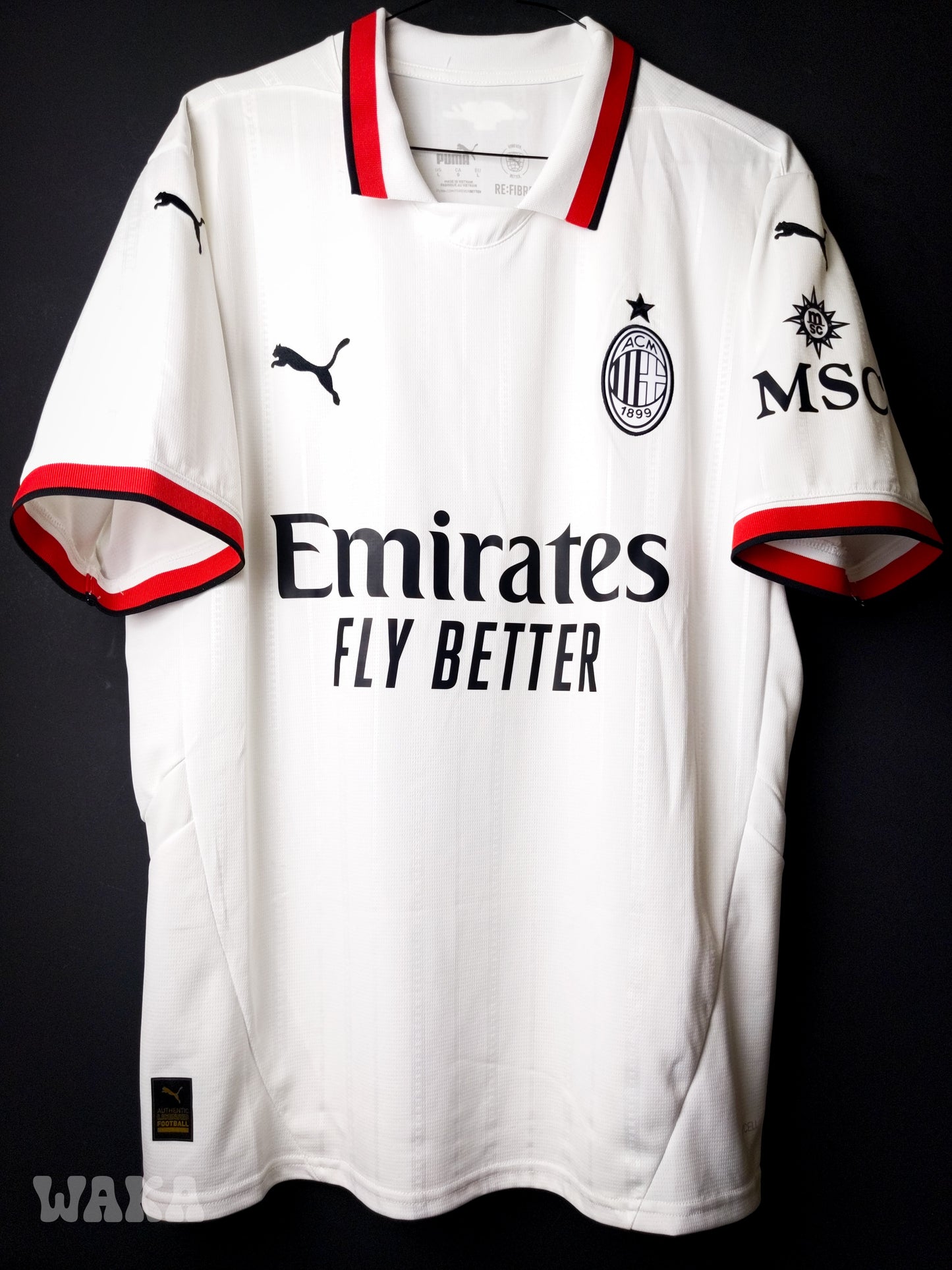 Milan AC 2024/2025 - Away shirt - L