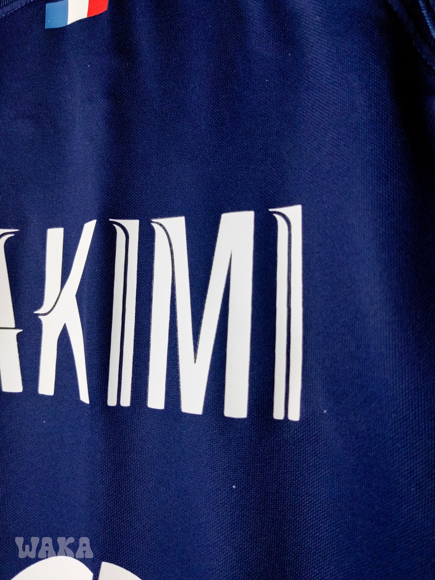 PSG 2023/2024 - Hakimi - Home shirt - M