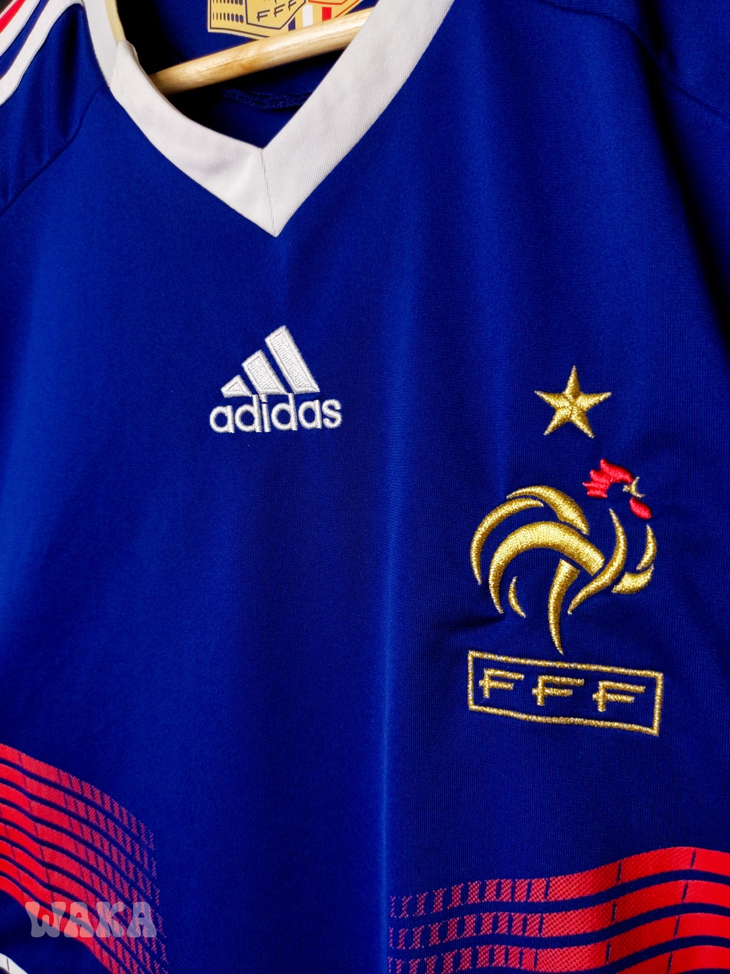 France 2010 - Home shirt - M