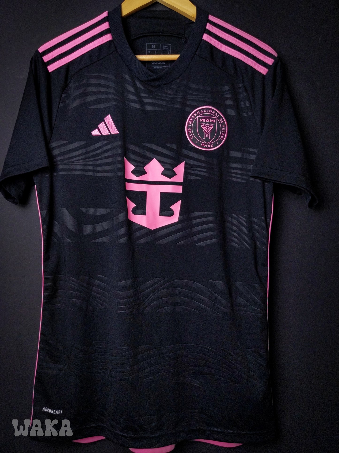 Inter Miami 2024 - Messi - Away shirt - M