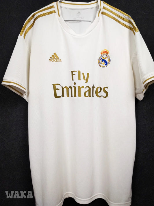 Real Madrid 2019/2020 - Home shirt - XL