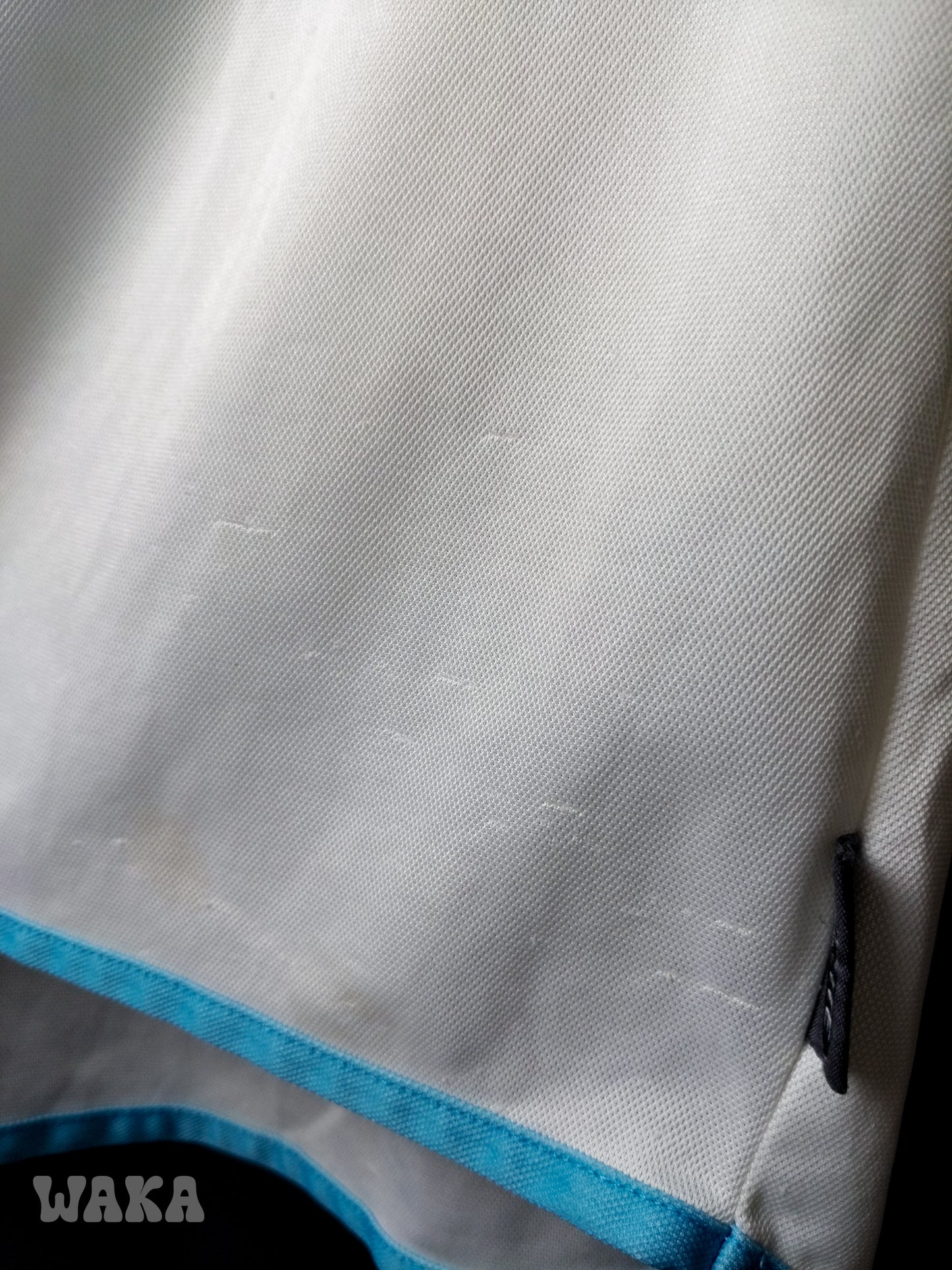 OM Olympique de Marseille 2000/2001 - Home shirt - M