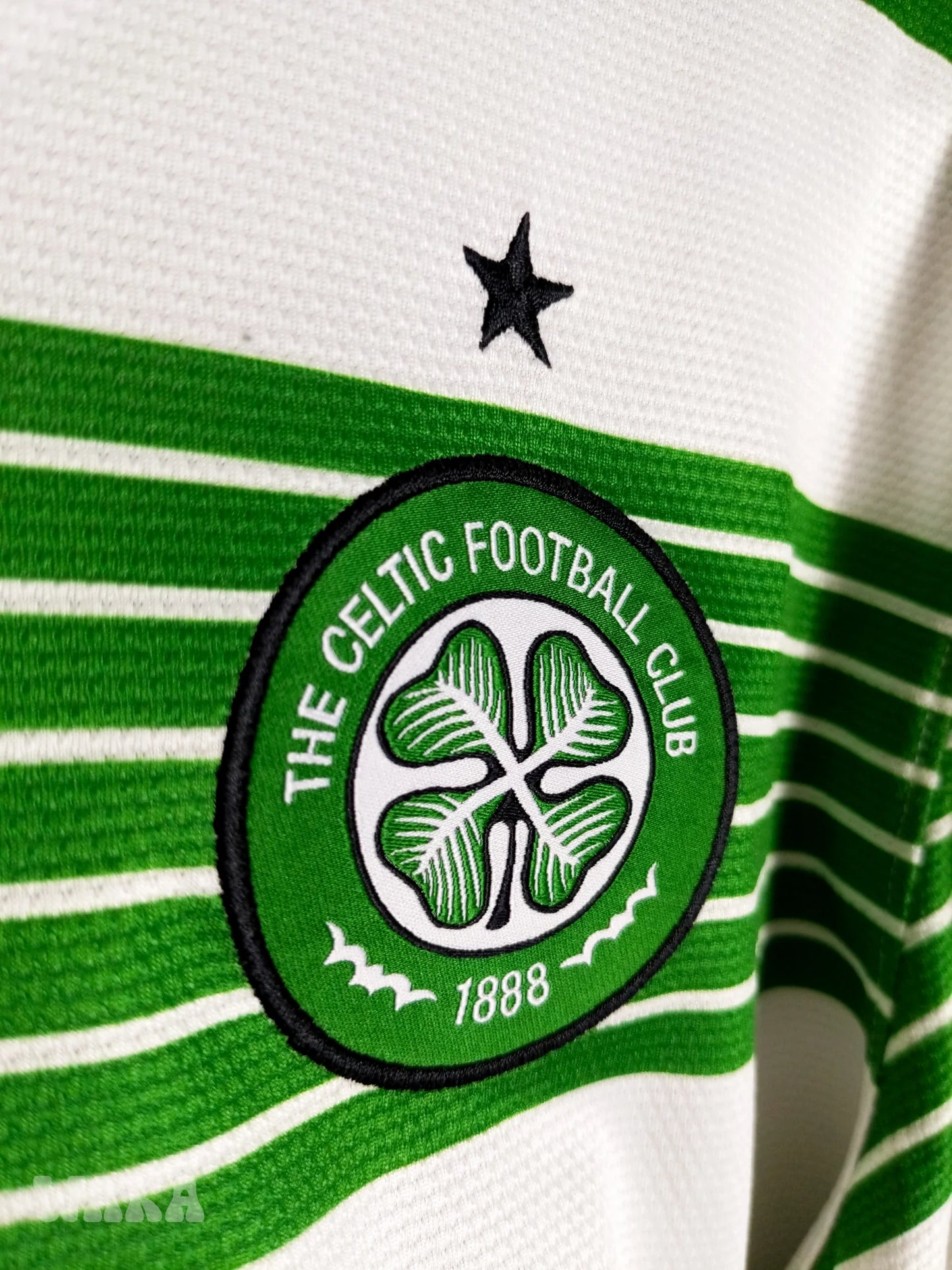 Celtic 2013/2014/2015 - Home Shirt - S