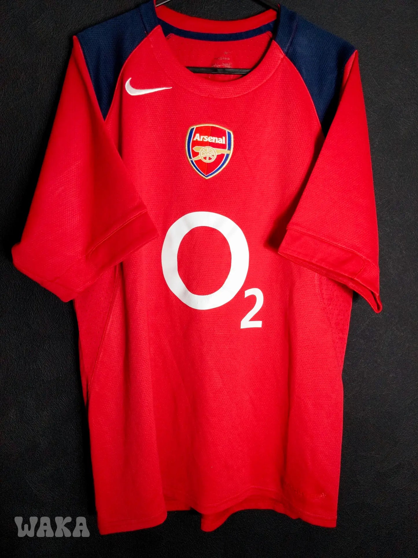 Arsenal 2004/2005 - Training shirt - M