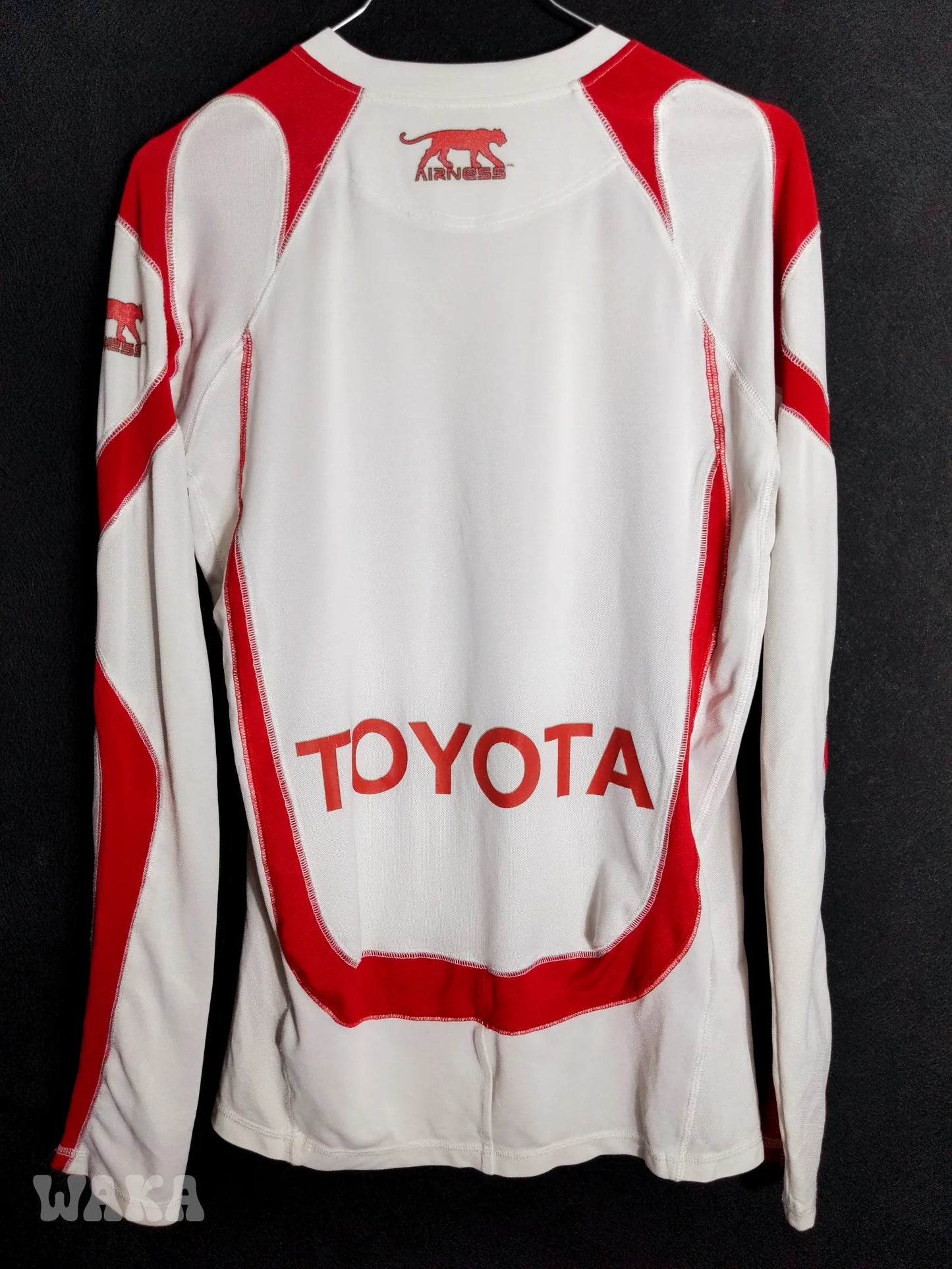 Valenciennes 2006/2007 - Away Shirt - L - Manches longues