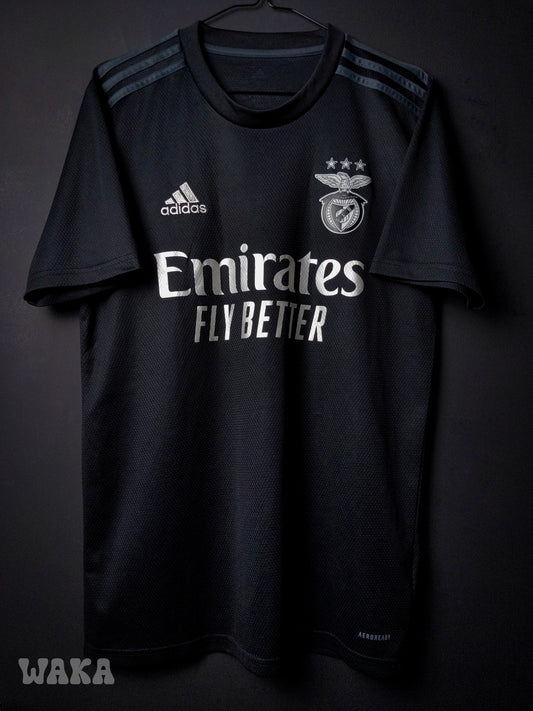 Benfica 2021/2022 - Fourth Shirt - S