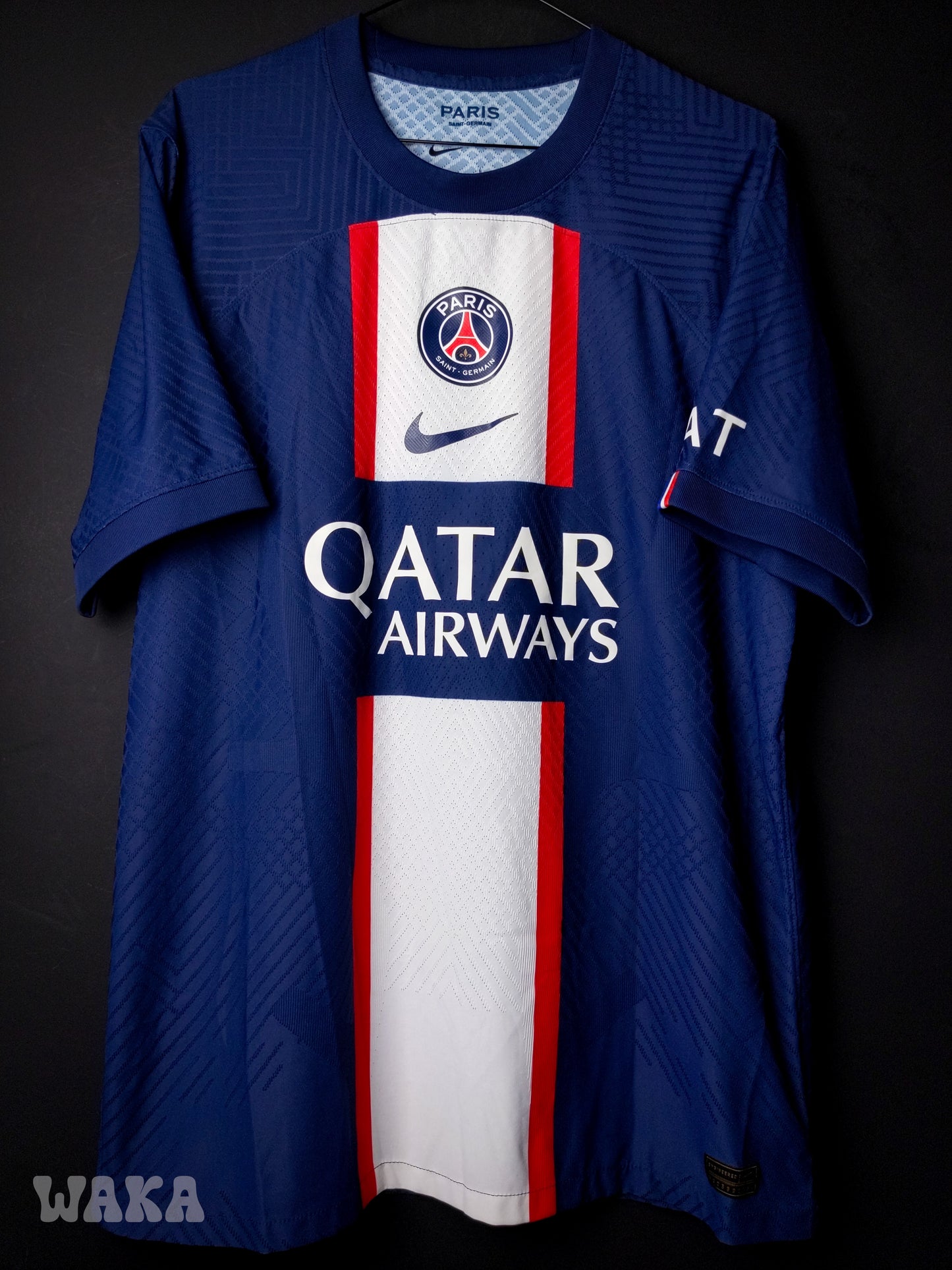 PSG 2022/2023 - Neymar - Home shirt - L *PRO*