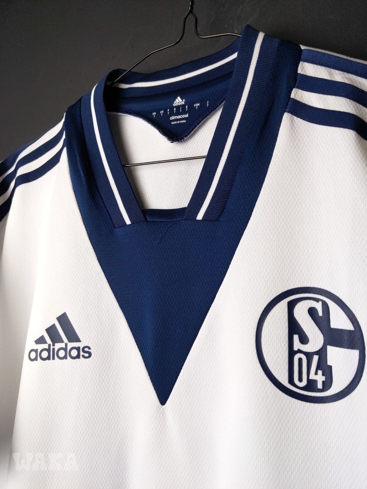 Schalke 04 2013/2015 - Away shirt - M/L *STOCK PRO*