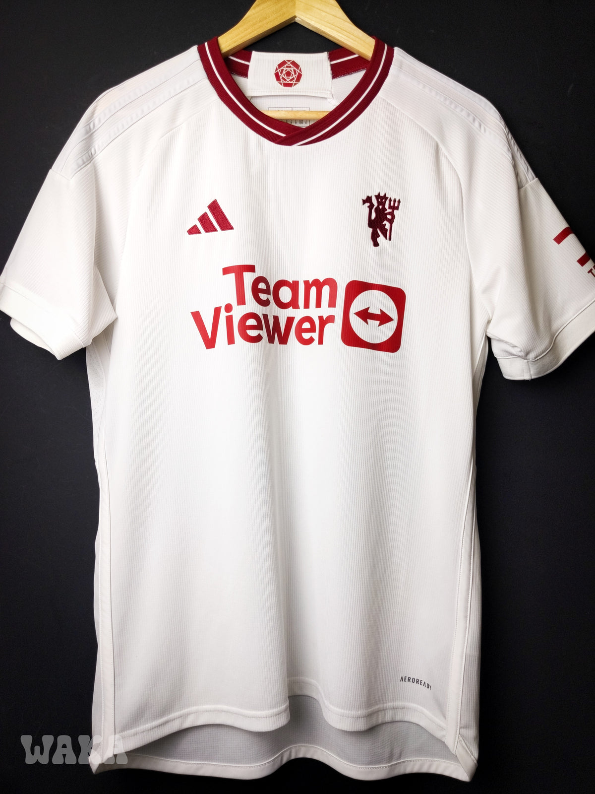 Manchester United 2023/2024 - Hojlund - Third shirt - M