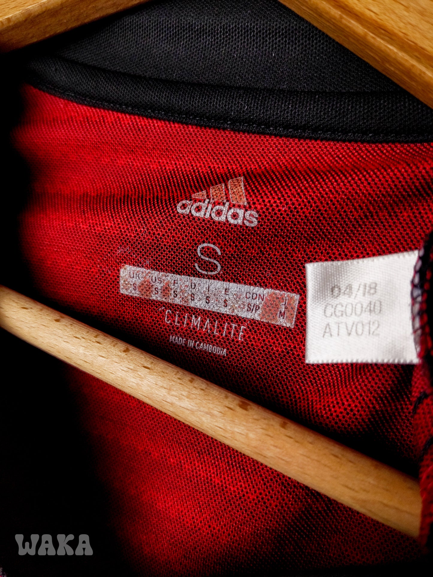 Manchester United 2018/2019 - Home Shirt - S
