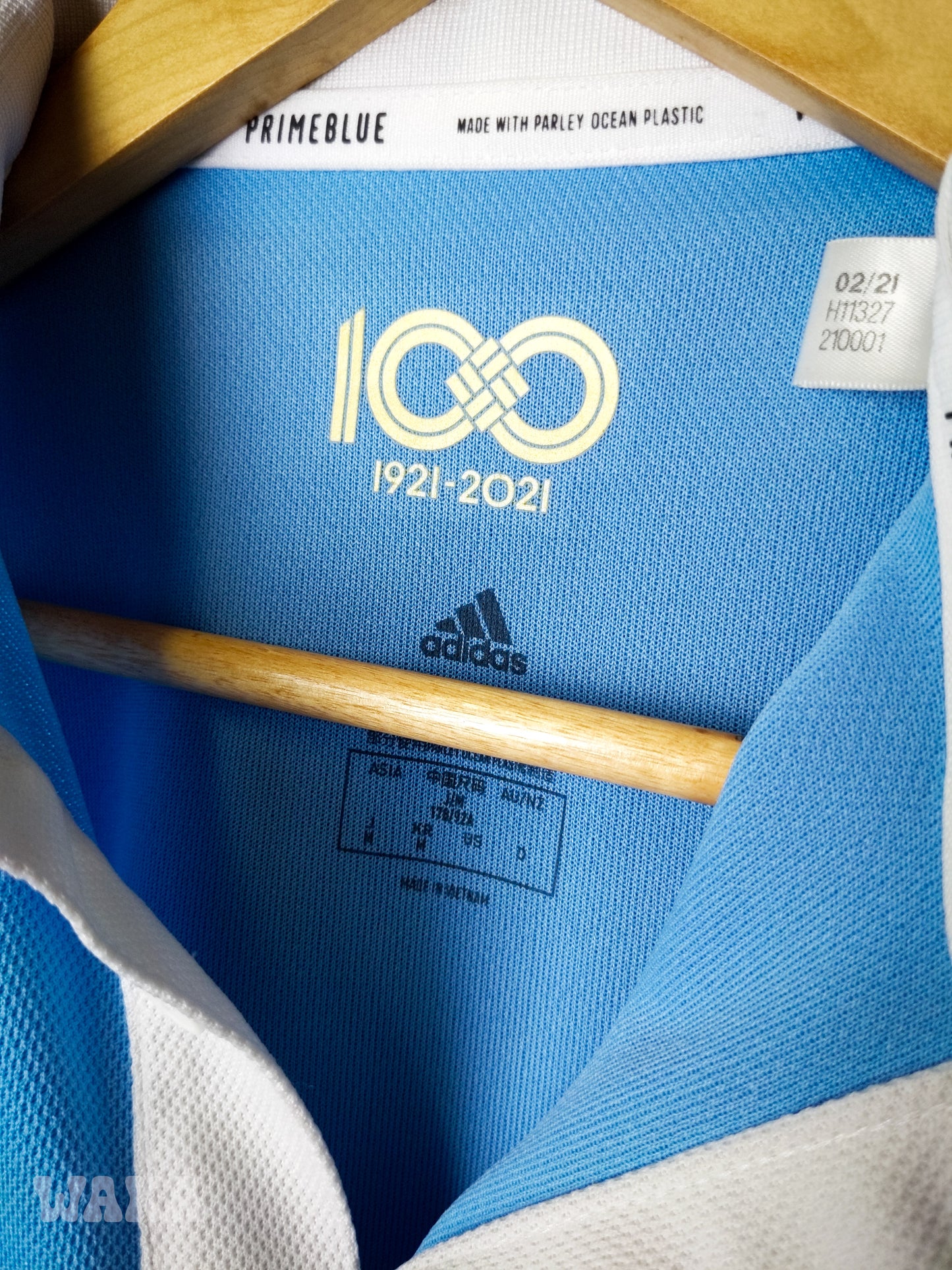 Japon 2021 - Centenary shirt - M