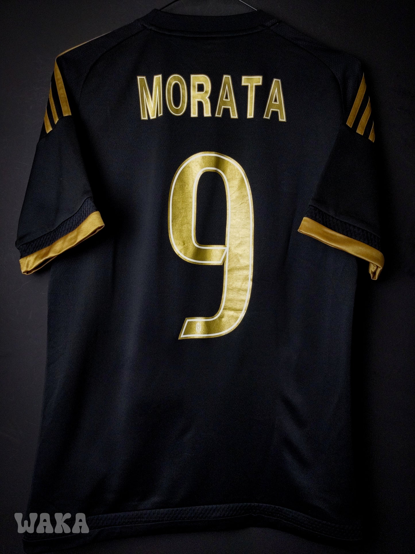 Juventus 2015/2016 - Morata - Third shirt - S