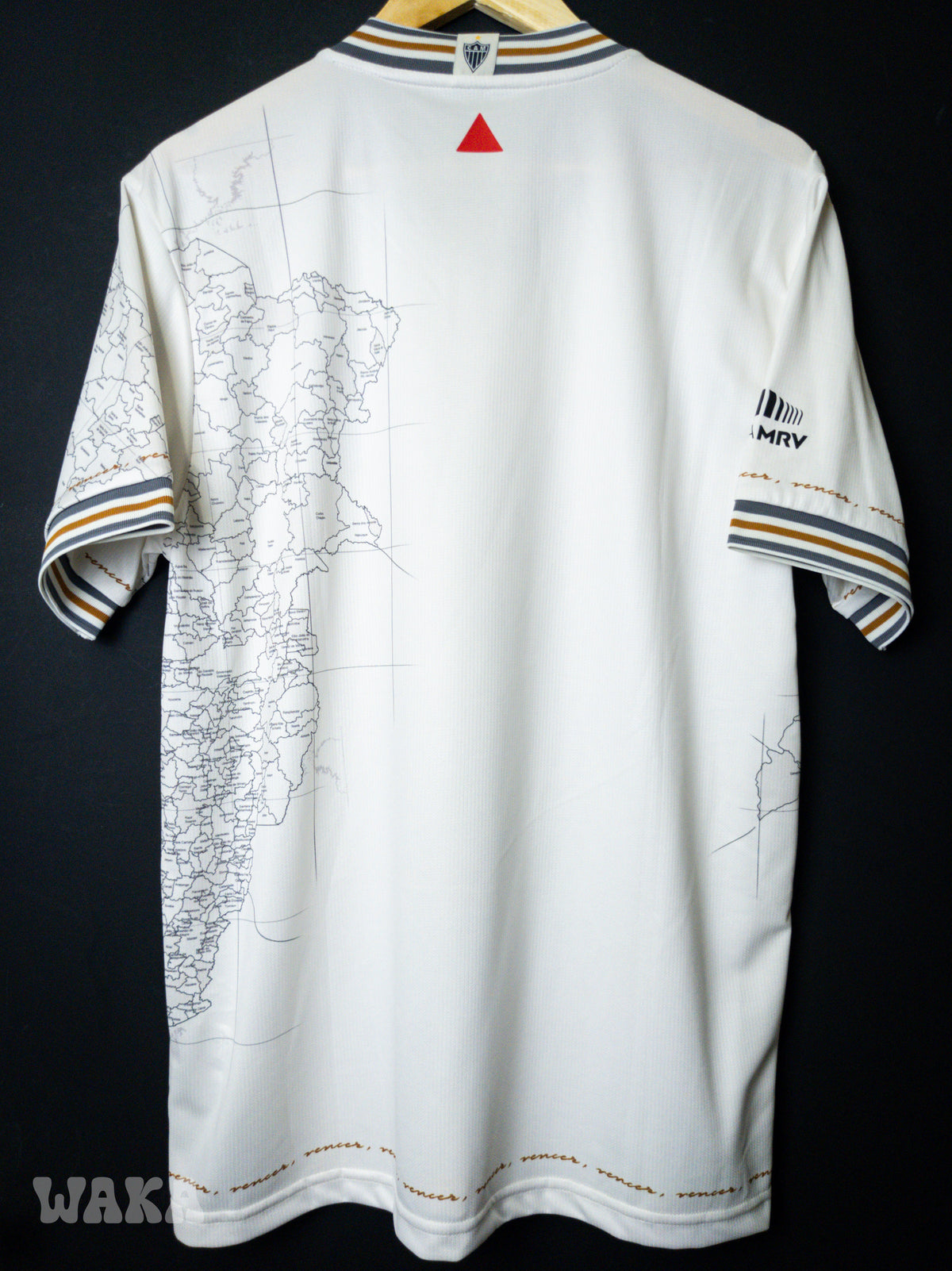 Atletico Mineiro 2021 - Anniversary shirt - L
