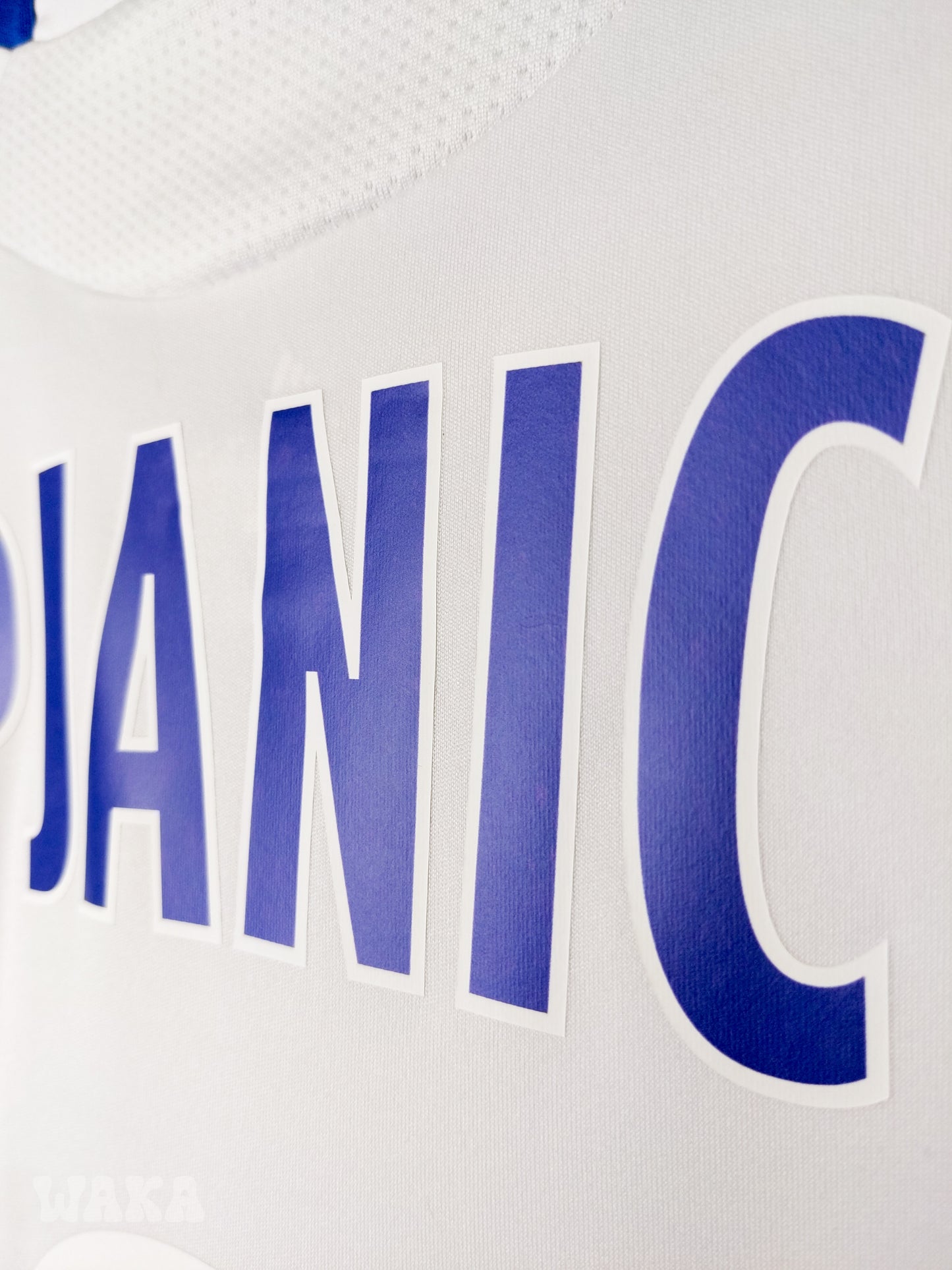 OL Olympique Lyonnais 2010/11 - Pjanic - Home shirt - S