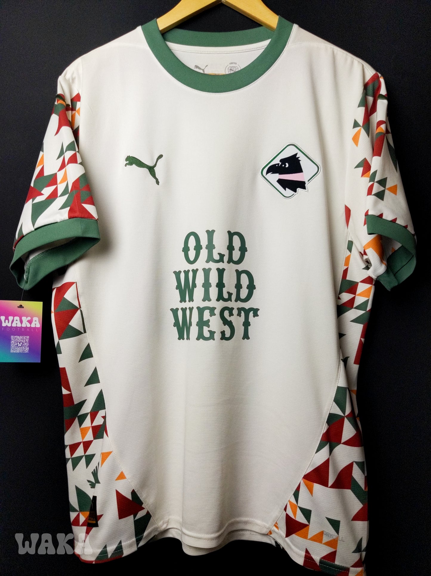 Palerme 2024/2025 - Third shirt - L