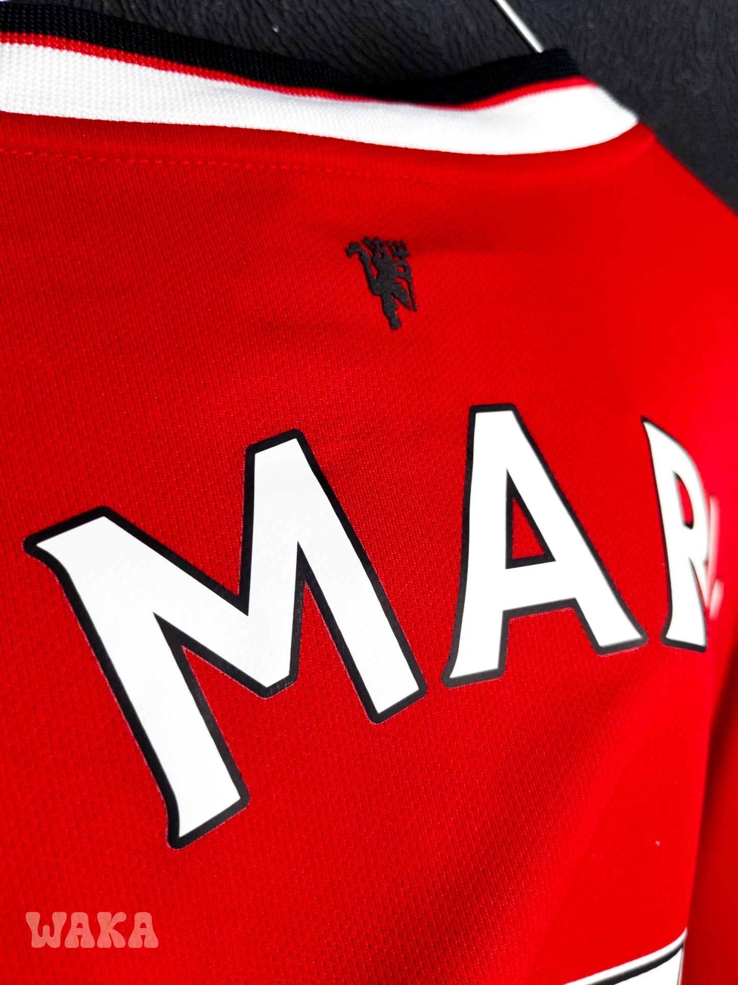 Manchester United 2014/2015 - Di Maria - Home Shirt - XXL