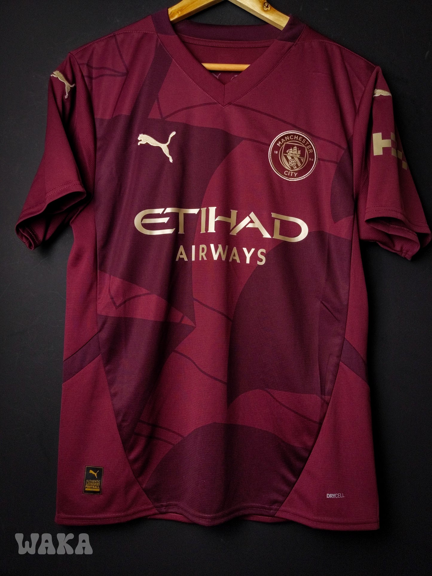 Manchester City 2024/2025 - Third shirt - M