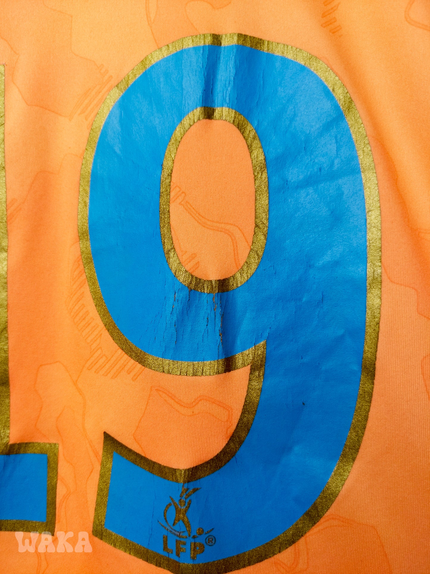 OM Olympique de Marseille 2007/2008 - Cana - Third shirt - XL