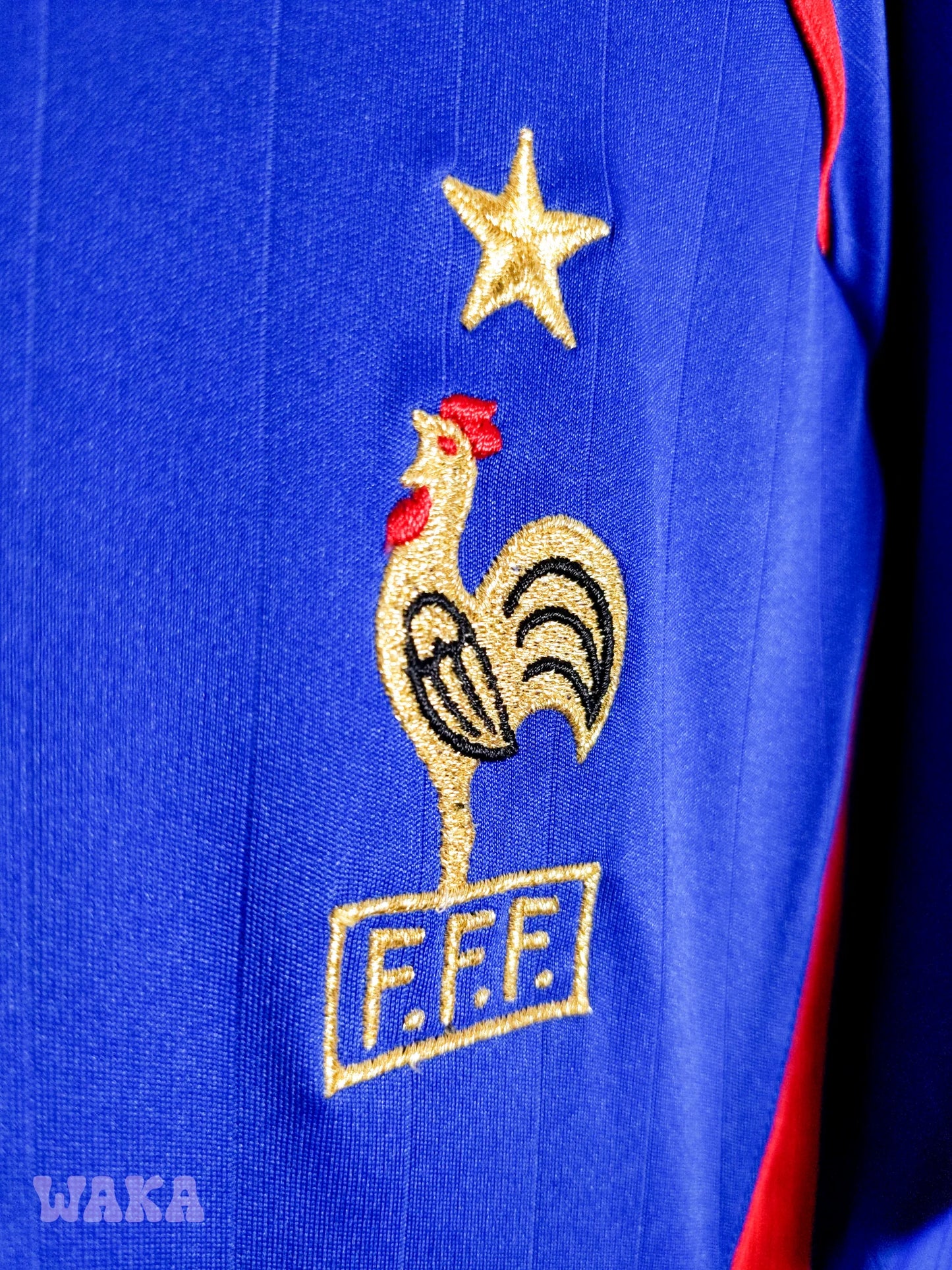 France 2006 - Zidane - Home Shirt - L