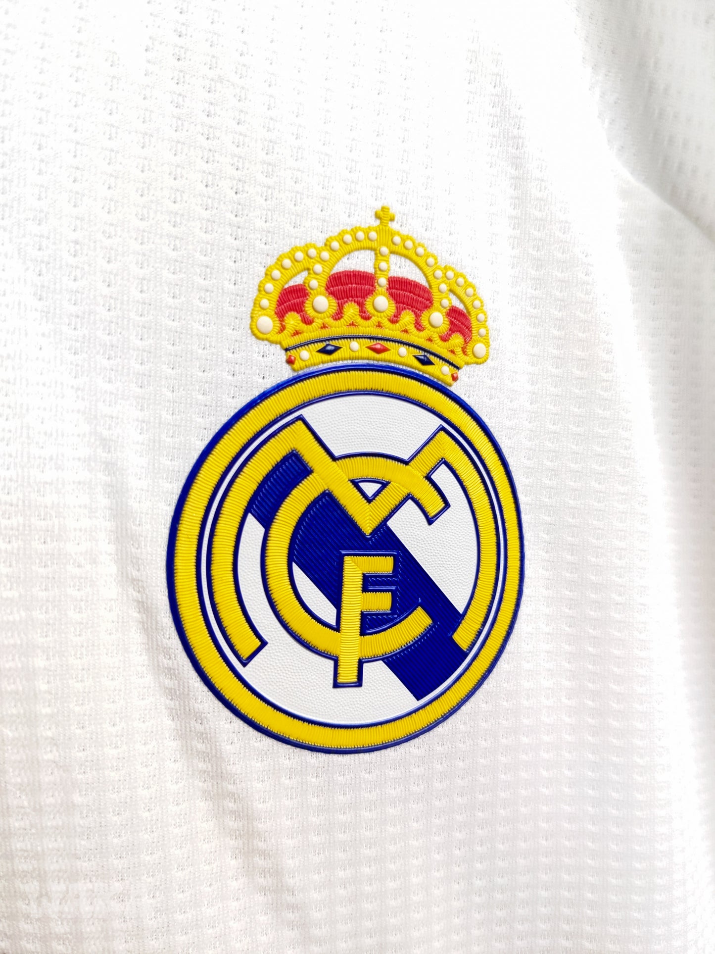 Real Madrid 2020/2021 - Vinicius JR - Home shirt - XL