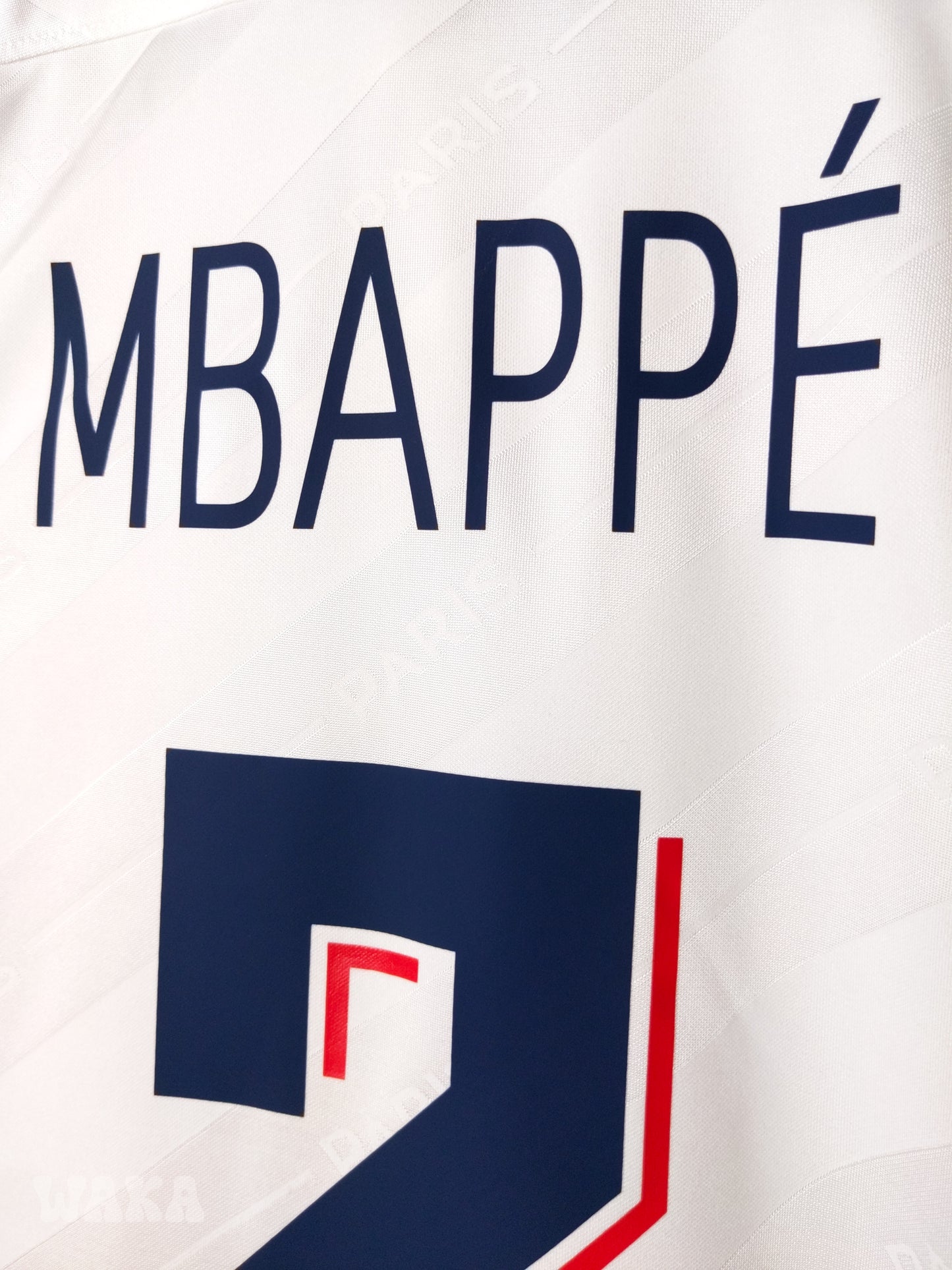 PSG 2019/2020 - Mbappé - Third shirt - XL
