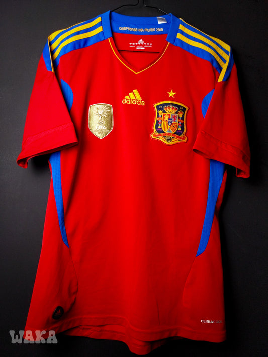 Espagne 2011 - Home shirt - S