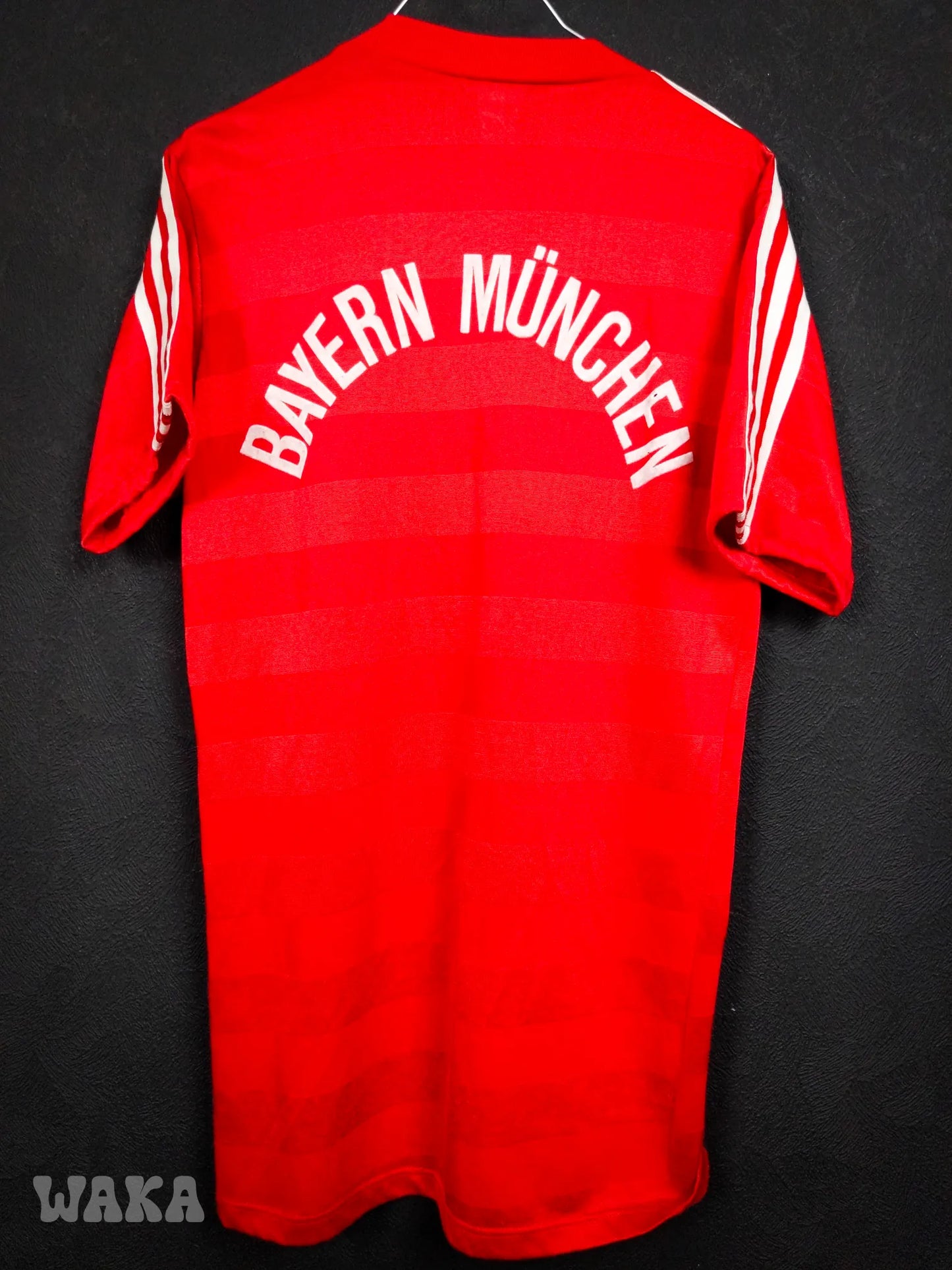 Bayern Munich 1984/1985/86 - Home shirt - S