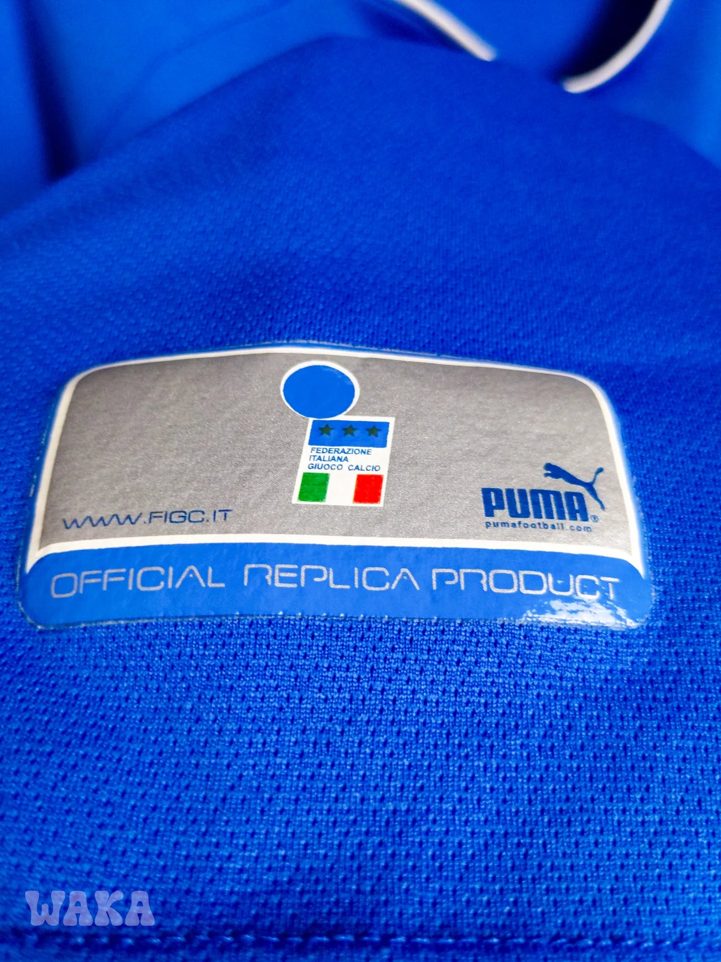 Italie 2003 - Home shirt - S