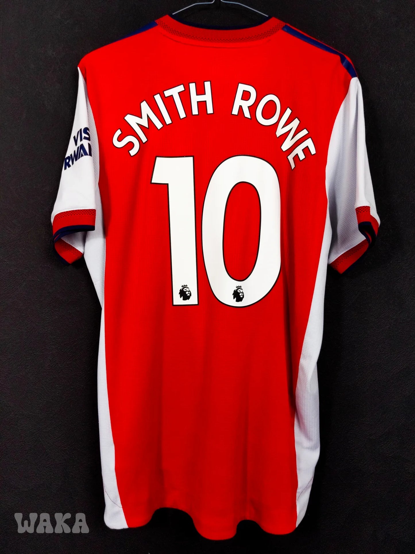 Arsenal 2021/2022 - Smith Rowe - Home Shirt - *PRO*