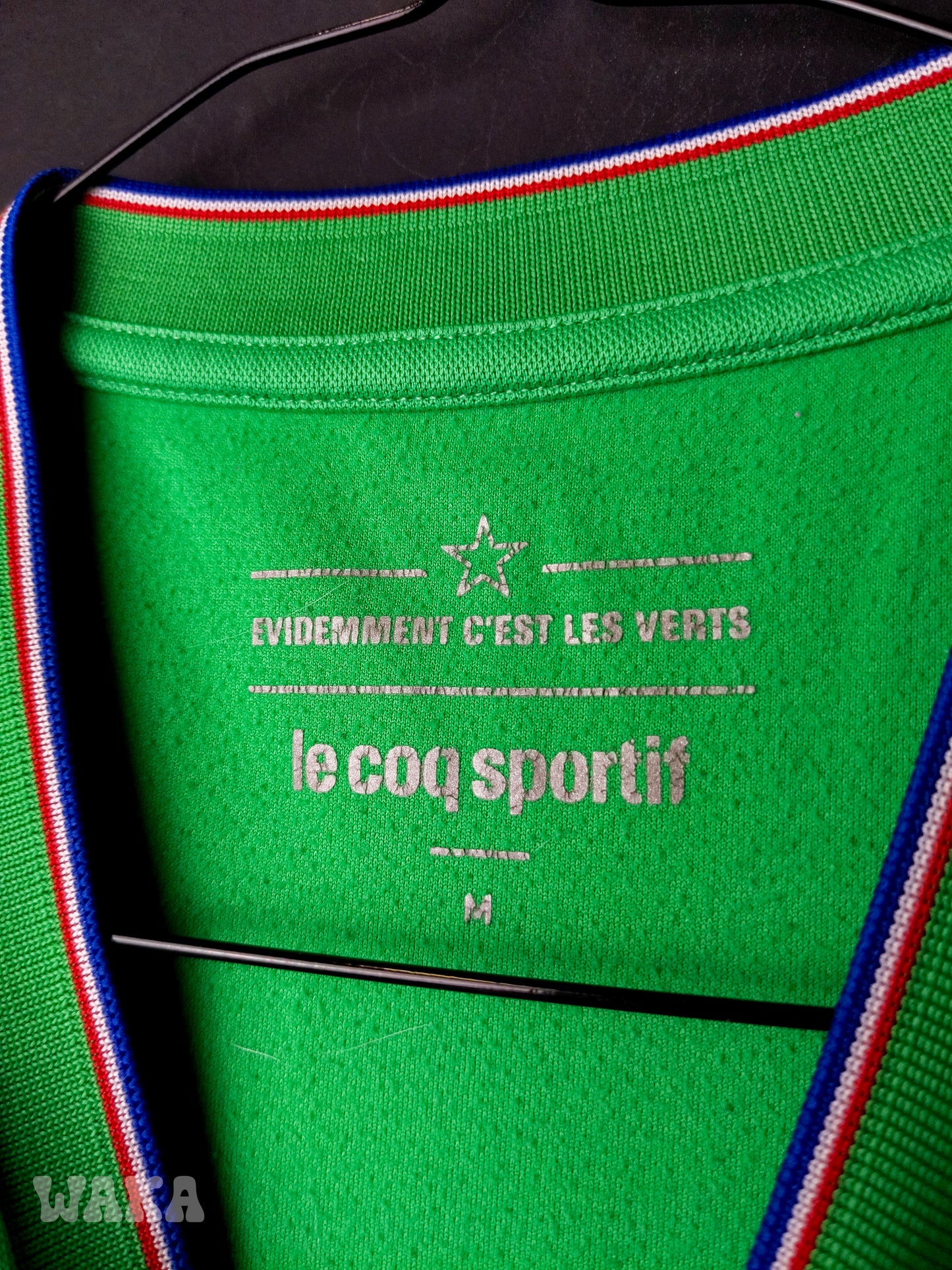 ASSE Saint-Etienne 2015/2016 - Home shirt - M