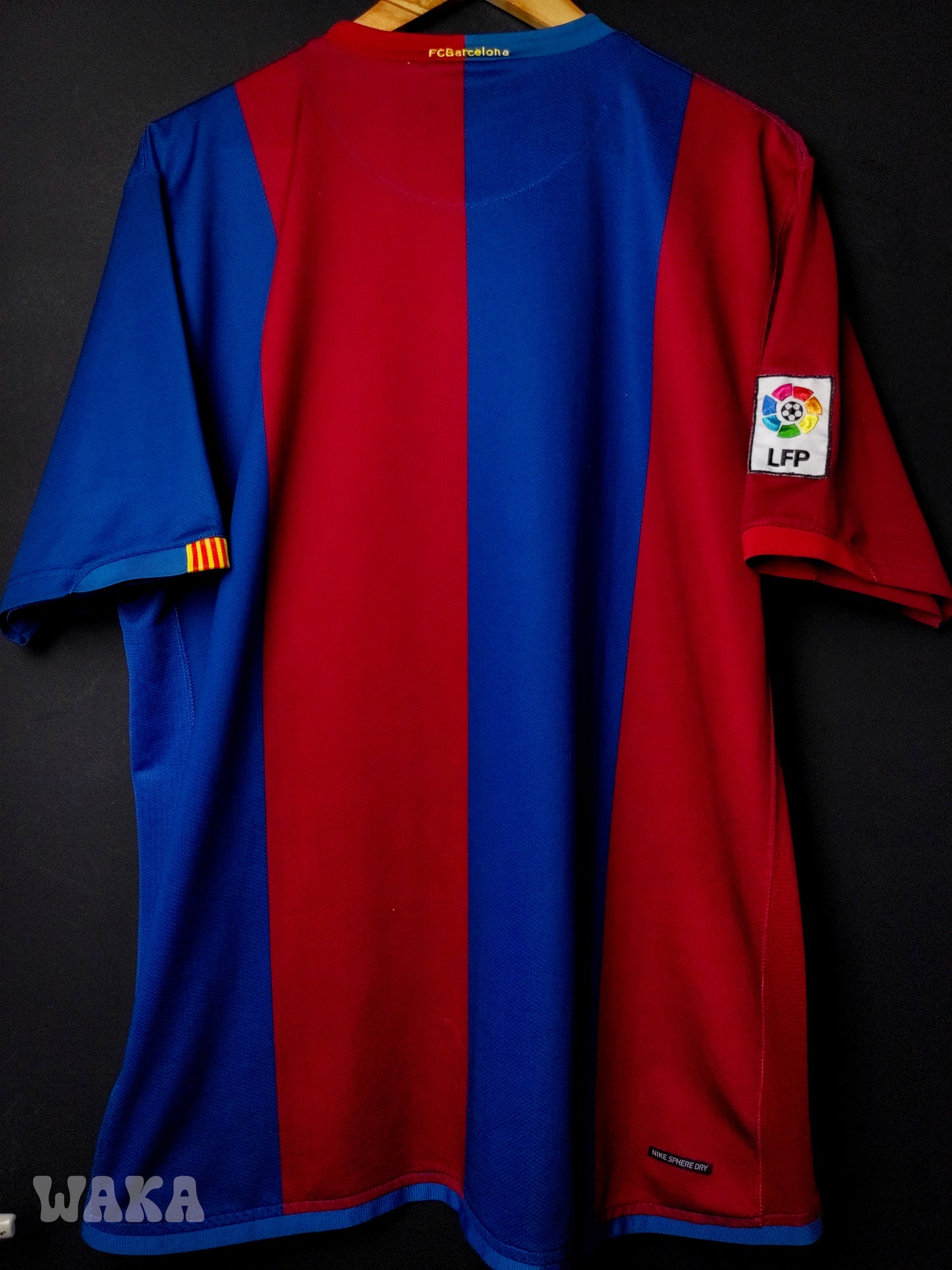 FC Barcelone 2006/2007 - Home shirt - XL