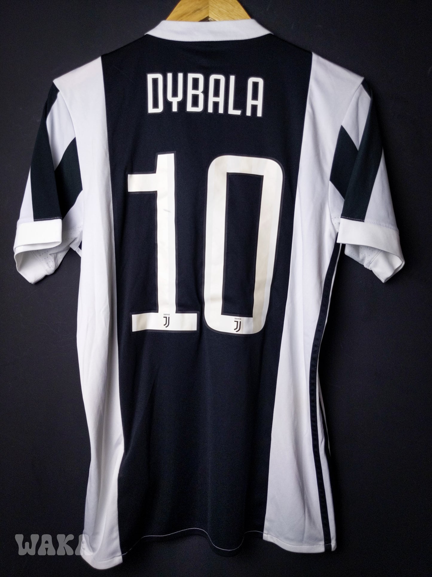 Juventus 2017/2018 - Dybala - Home shirt - S