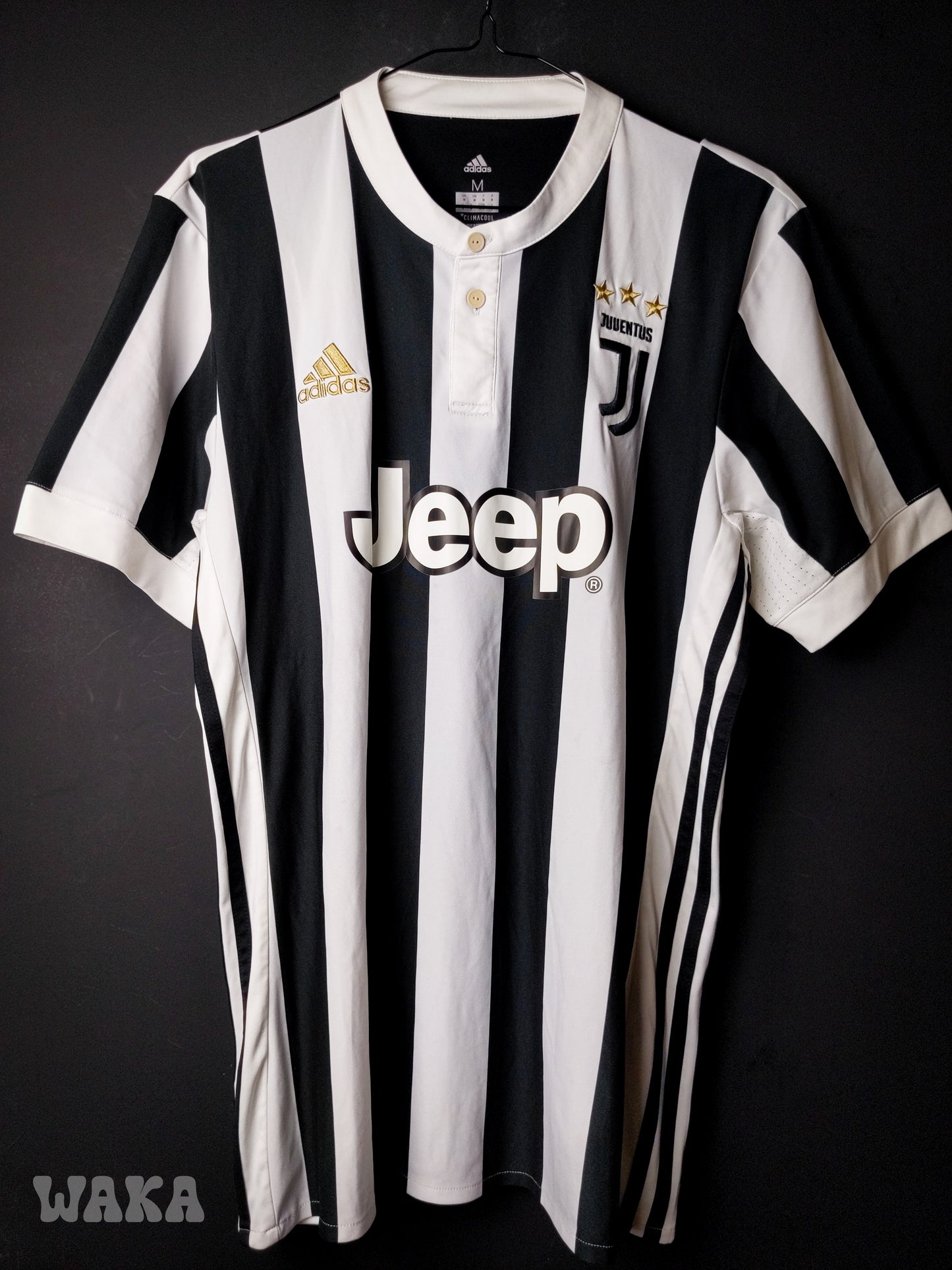Juventus 2017/2018 - Dybala - Home shirt - M