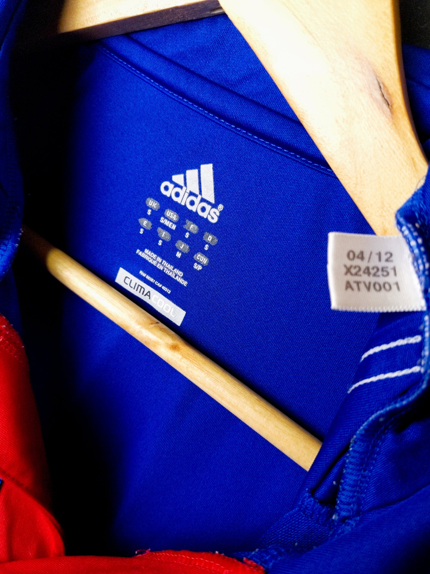 OL Olympique Lyonnais 2012/2013 - Gonalons - Away shirt - S