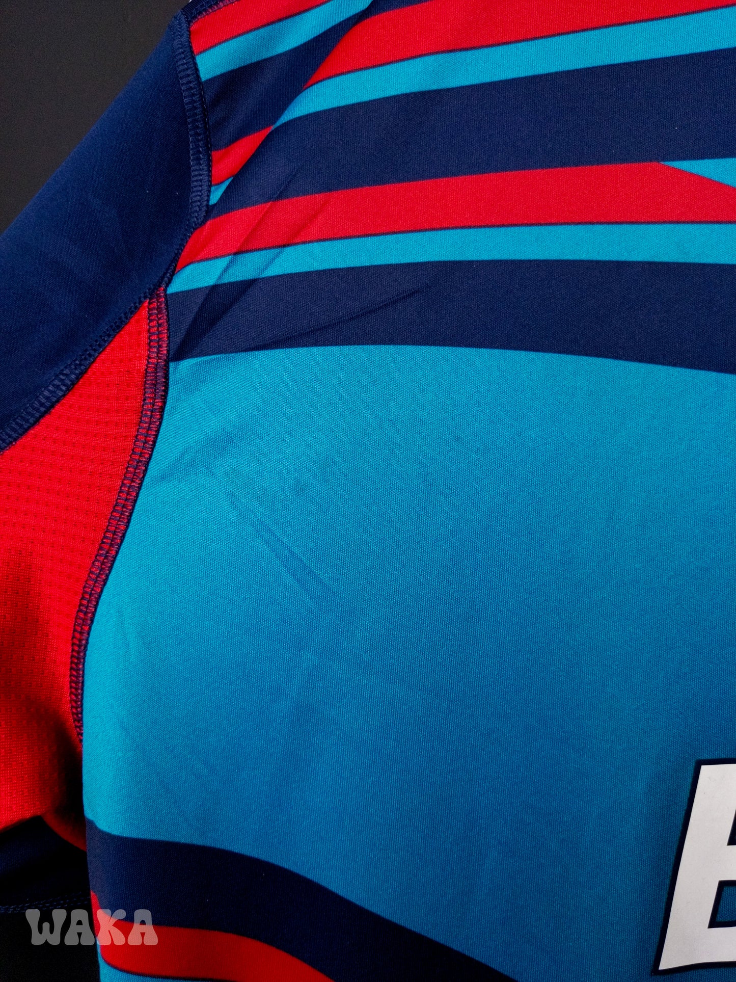 OL Olympique Lyonnais 2010/11 - Lisandro Lopez - Third shirt - XL