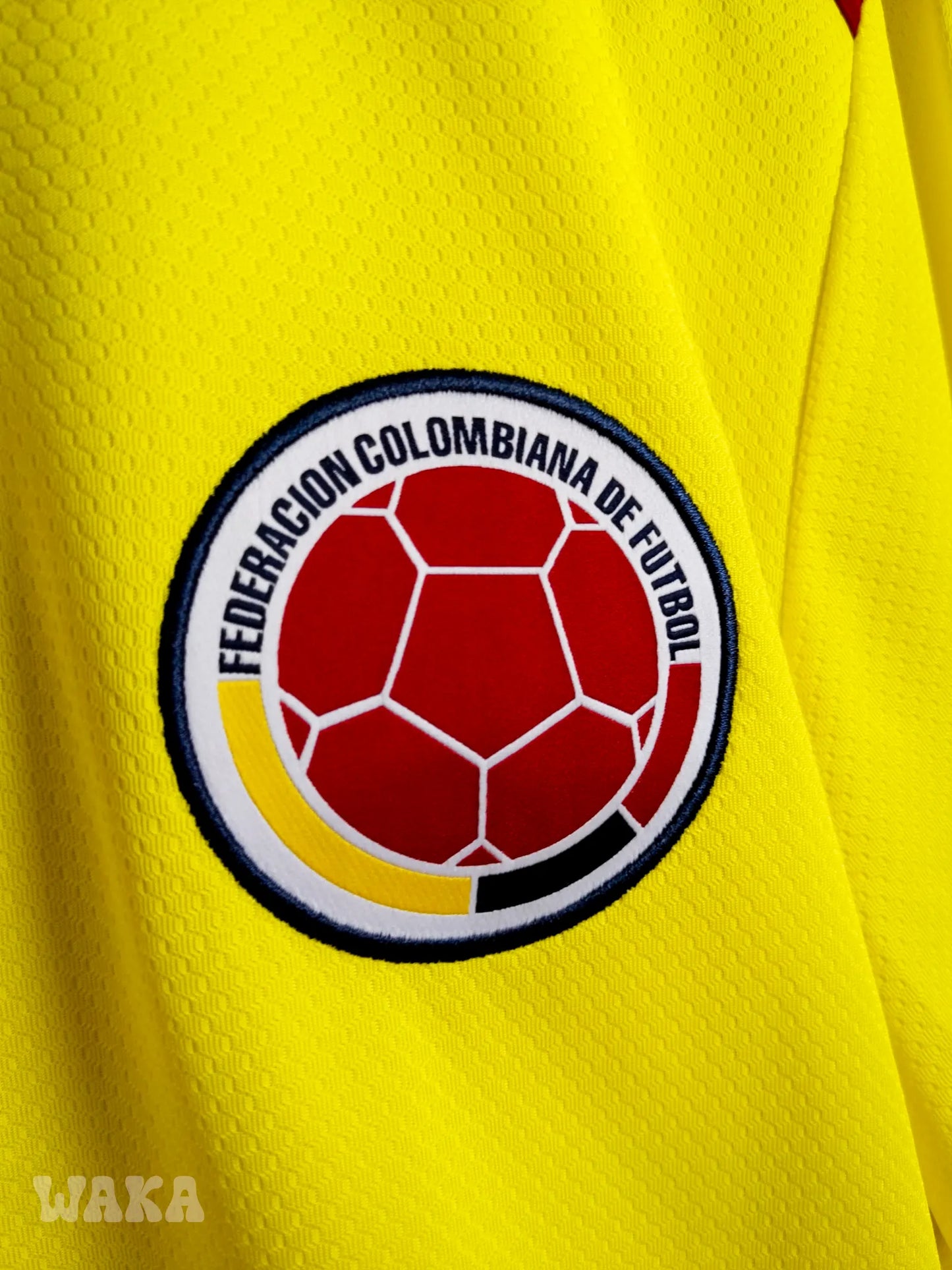 Colombie 2020/2021 - Home shirt - M *Manches longues*