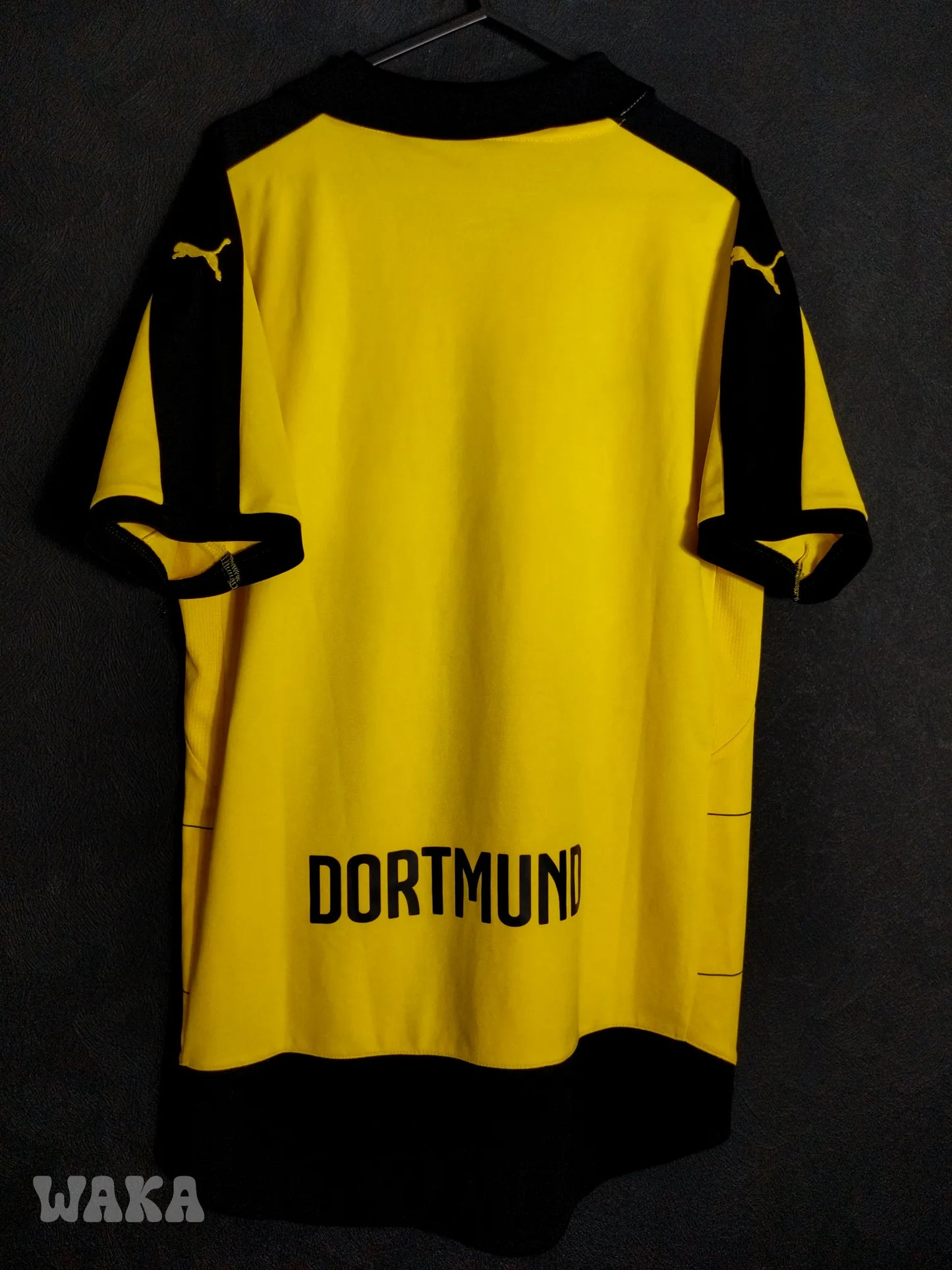 Borussia Dortmund 2015/2016 - Home shirt + short - M