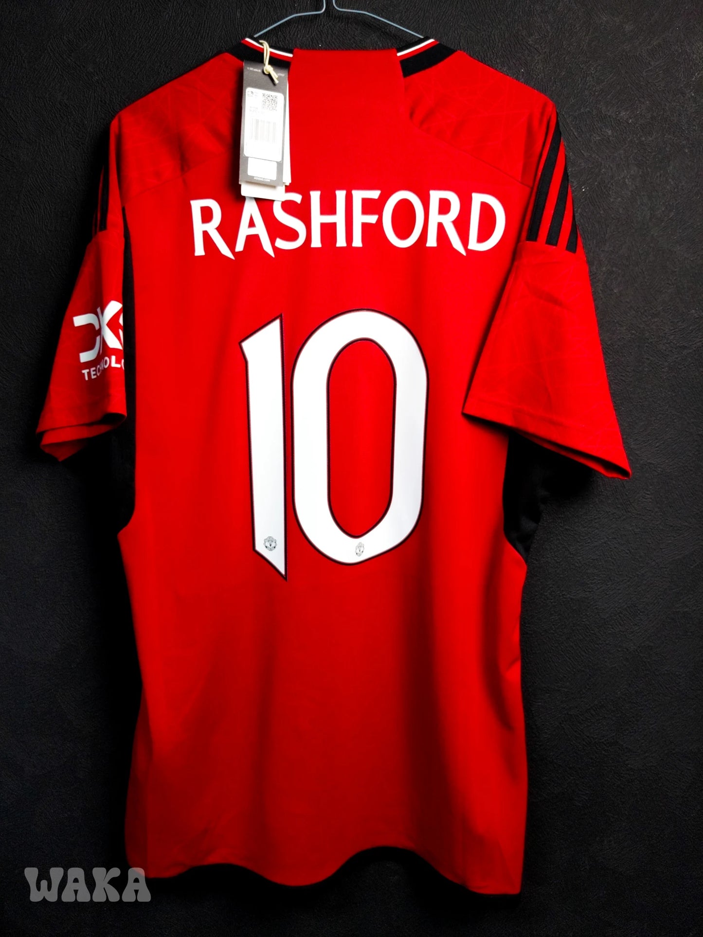 Manchester United 2023/2024 - Home Shirt - Rashford - L *BNWT*