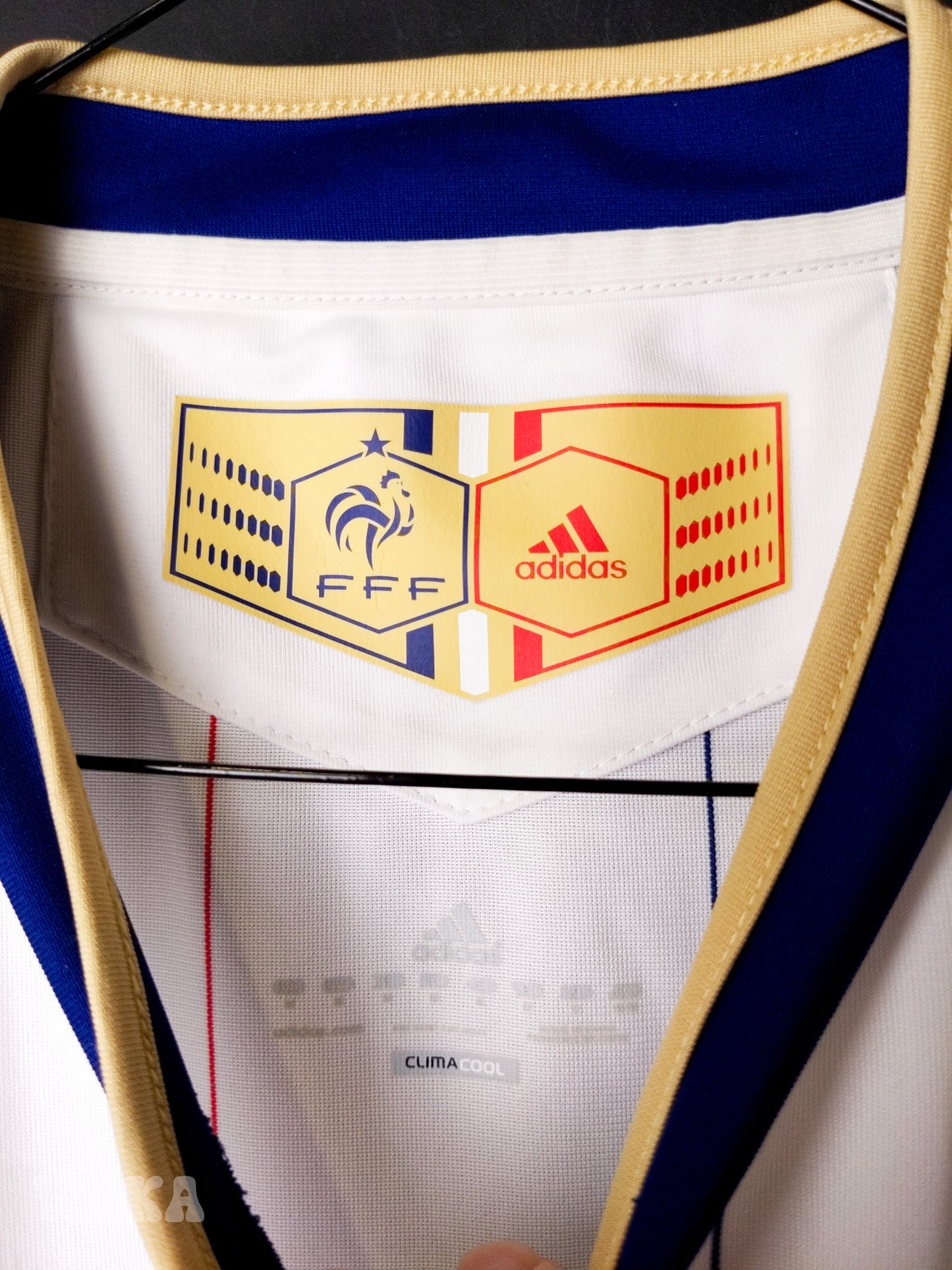 France 2010 - Away shirt - M