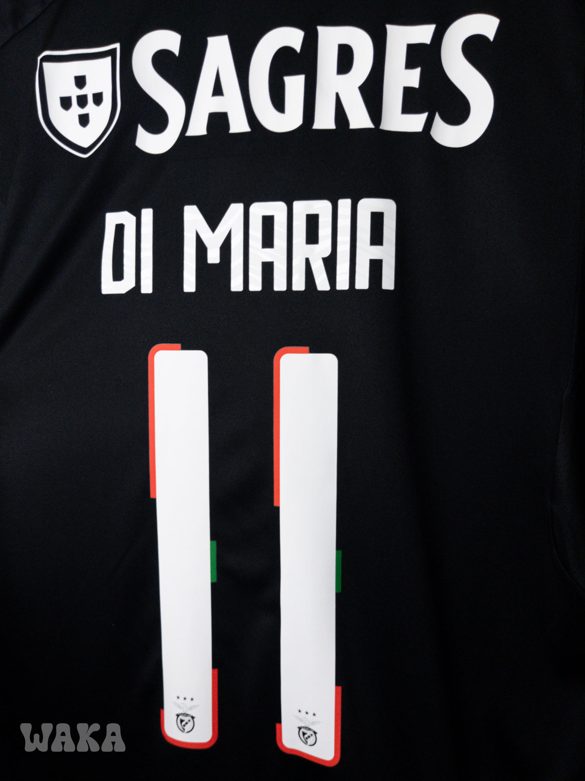 Benfica 2023/2024 - Di Maria - Away Shirt - L