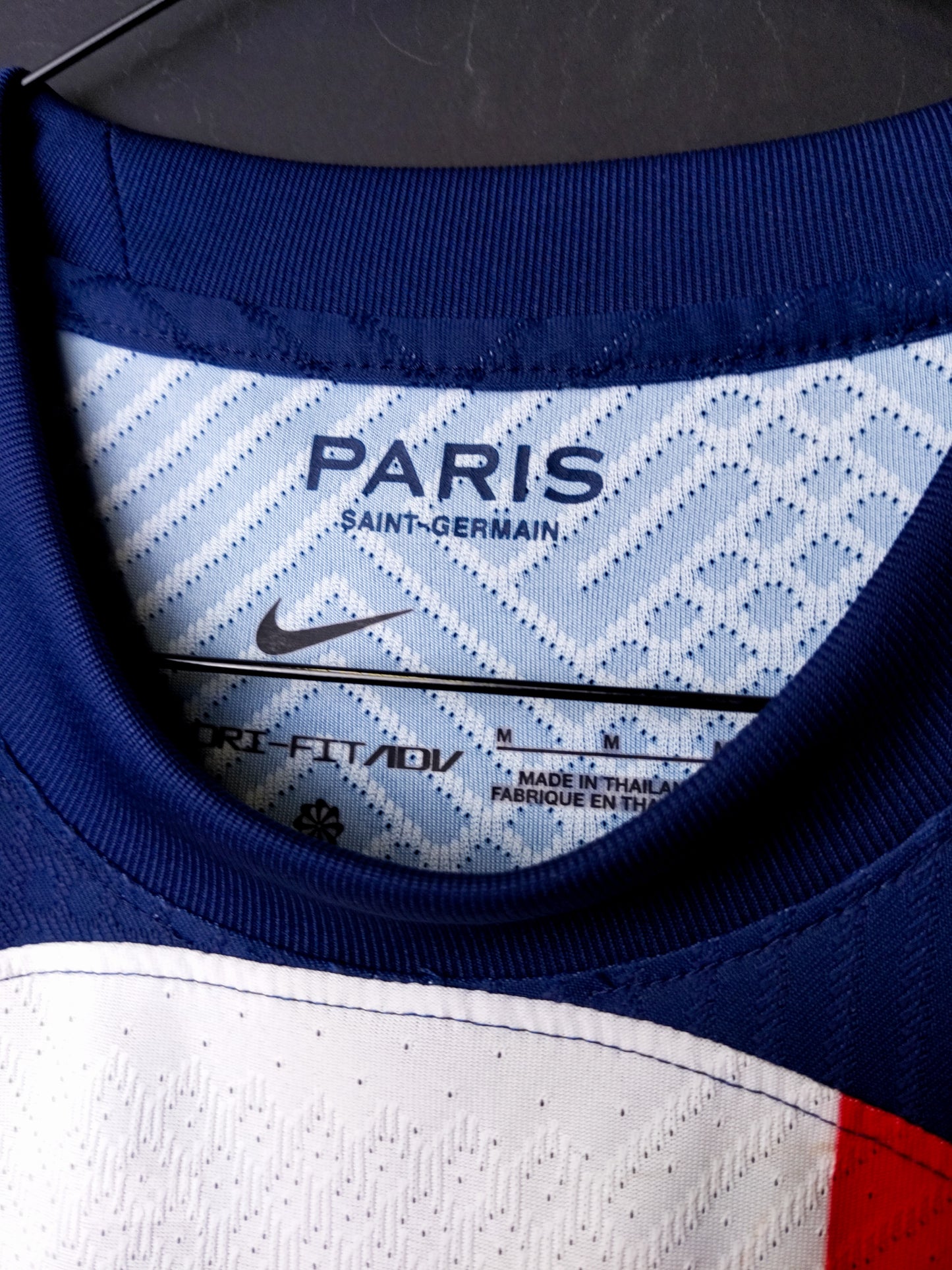 PSG 2022/2023 - Neymar - Home shirt - M *PRO*