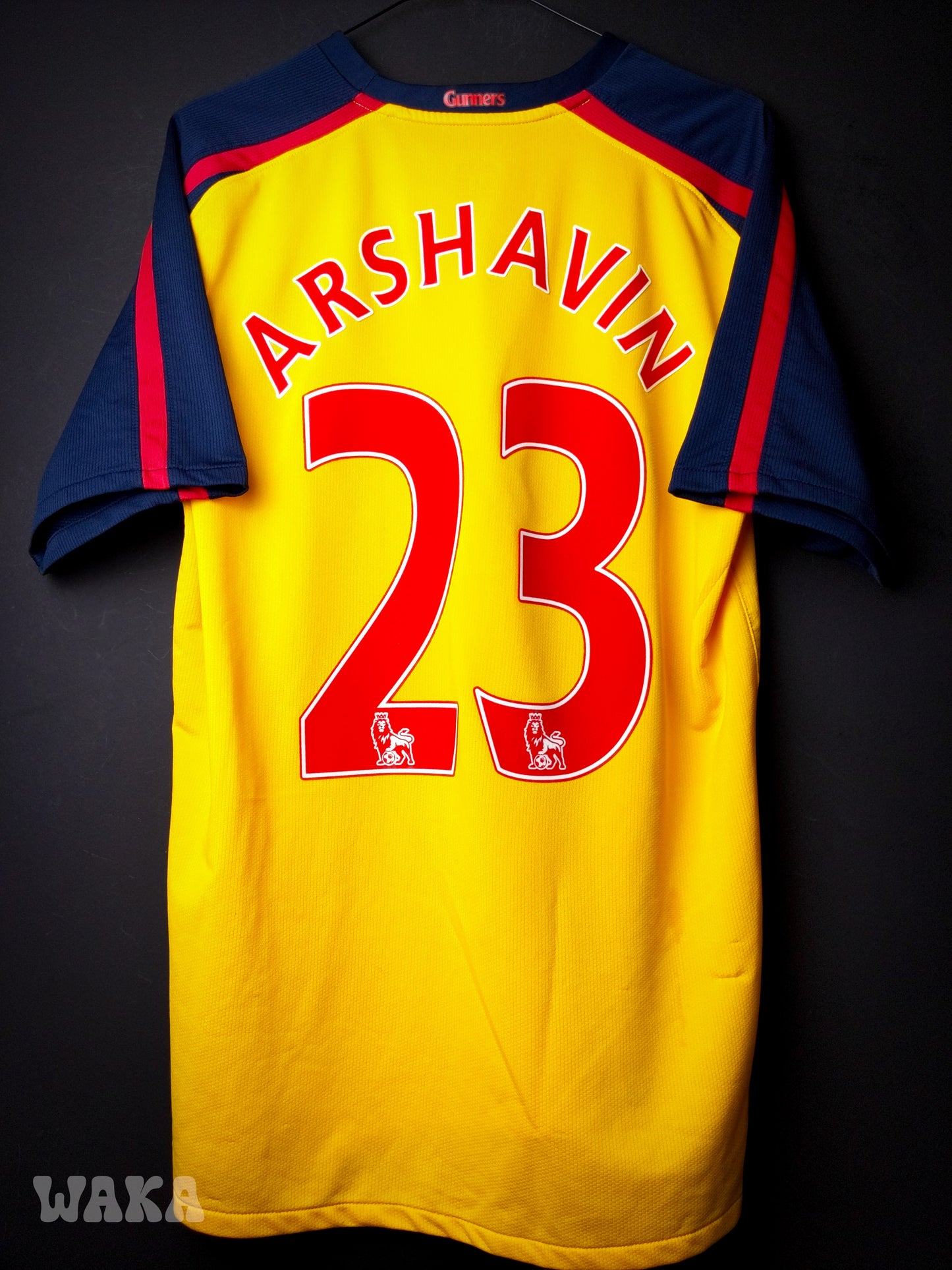 Arsenal 2008/2009 - Arshavin - Away Shirt - XL