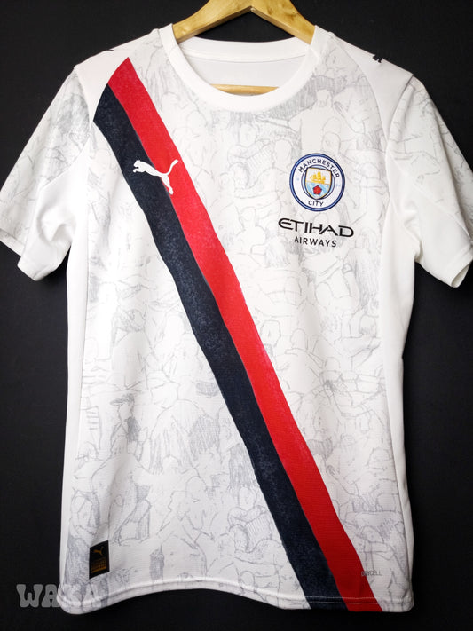 Manchester City 2025 - Club World Cup shirt - S