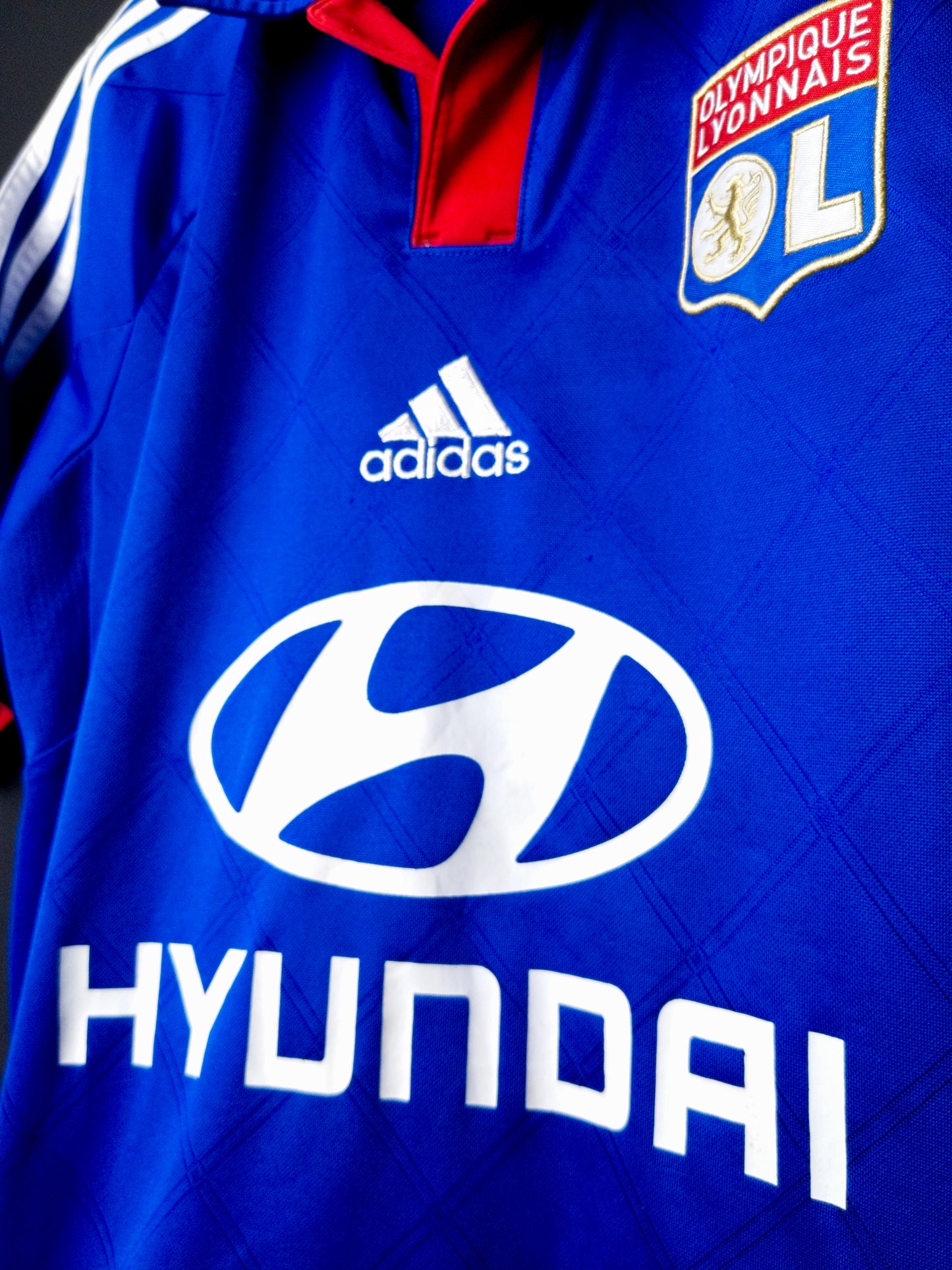 OL Olympique Lyonnais 2012/2013 - Gonalons - Away shirt - S