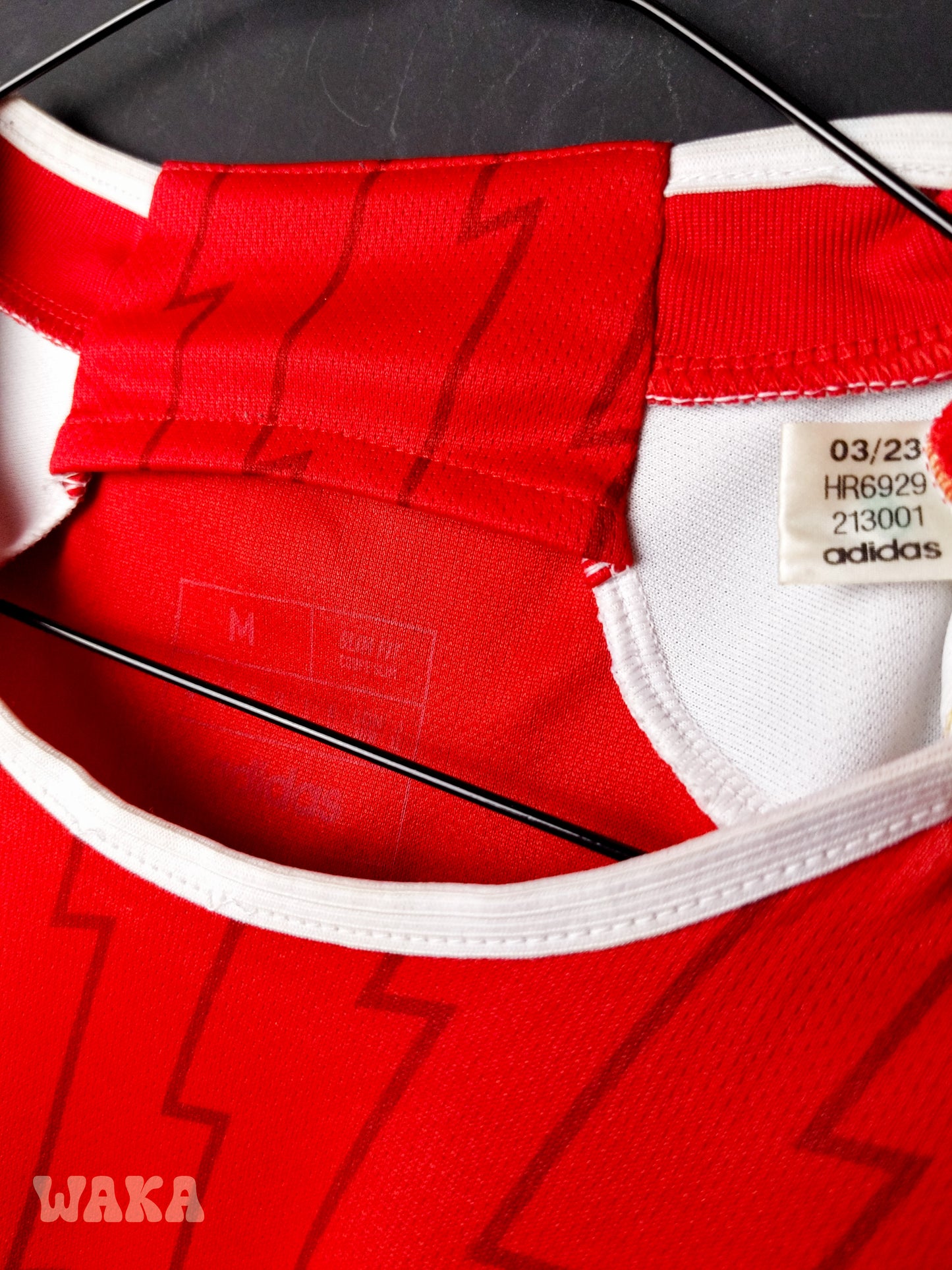 Arsenal 2023/2024 - Saka - Home shirt - M