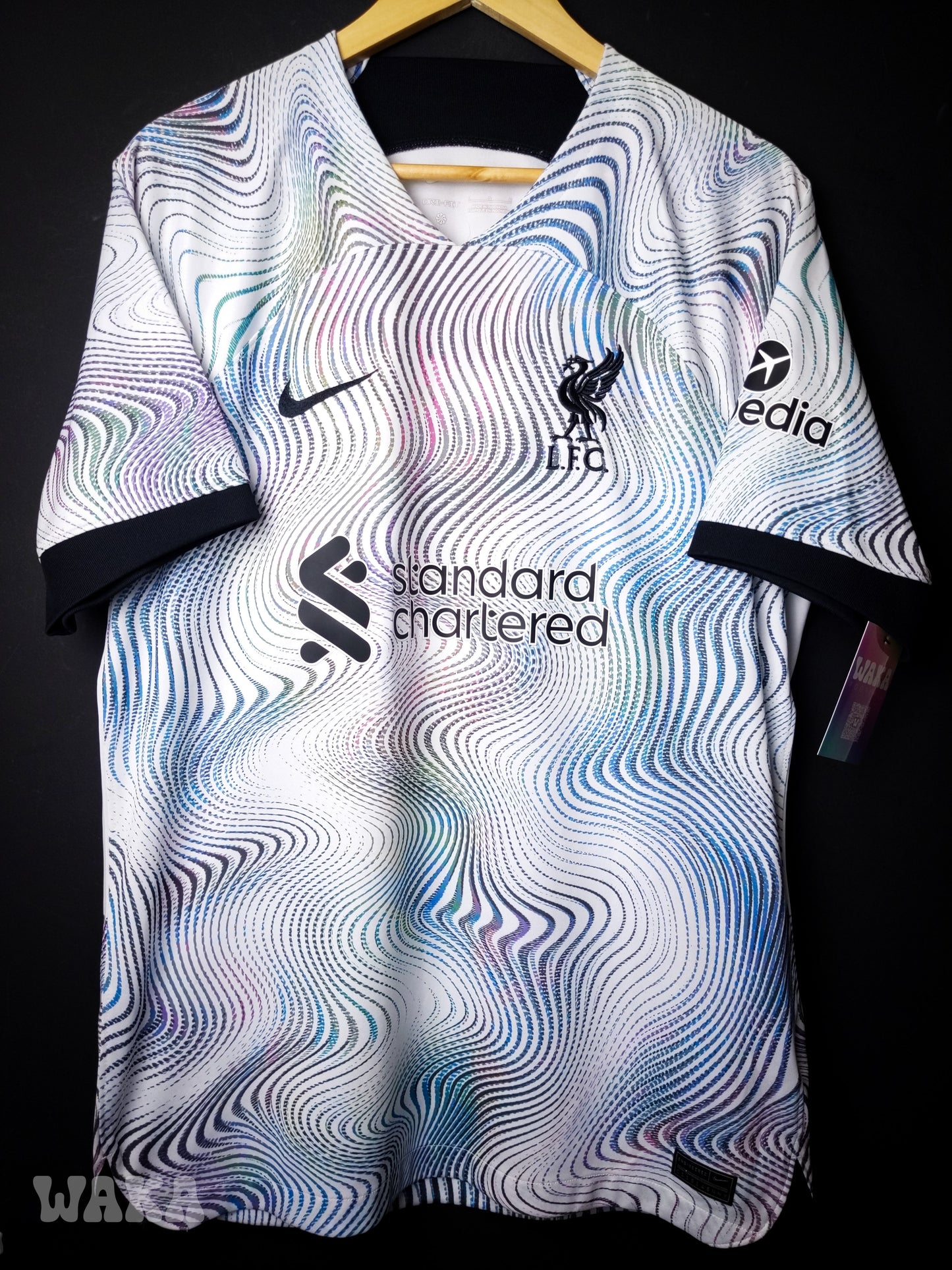 Liverpool 2022/2023 - Away shirt - L